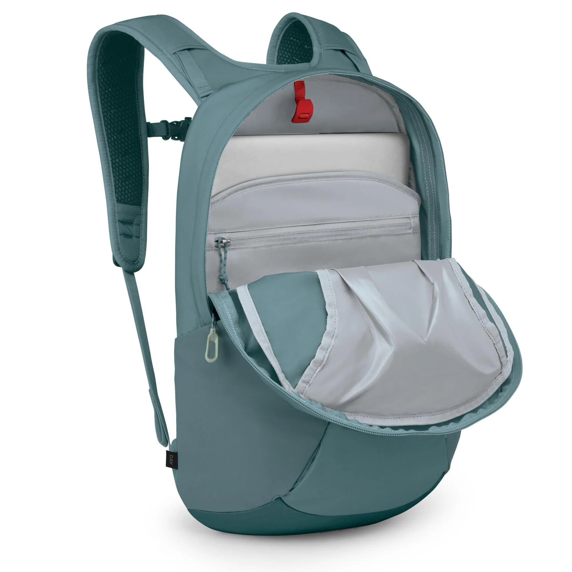 Osprey Farpoint Fairview Travel Daypack 15 - Rucksack 48 cm (cascade-torrent blu) - Image 3