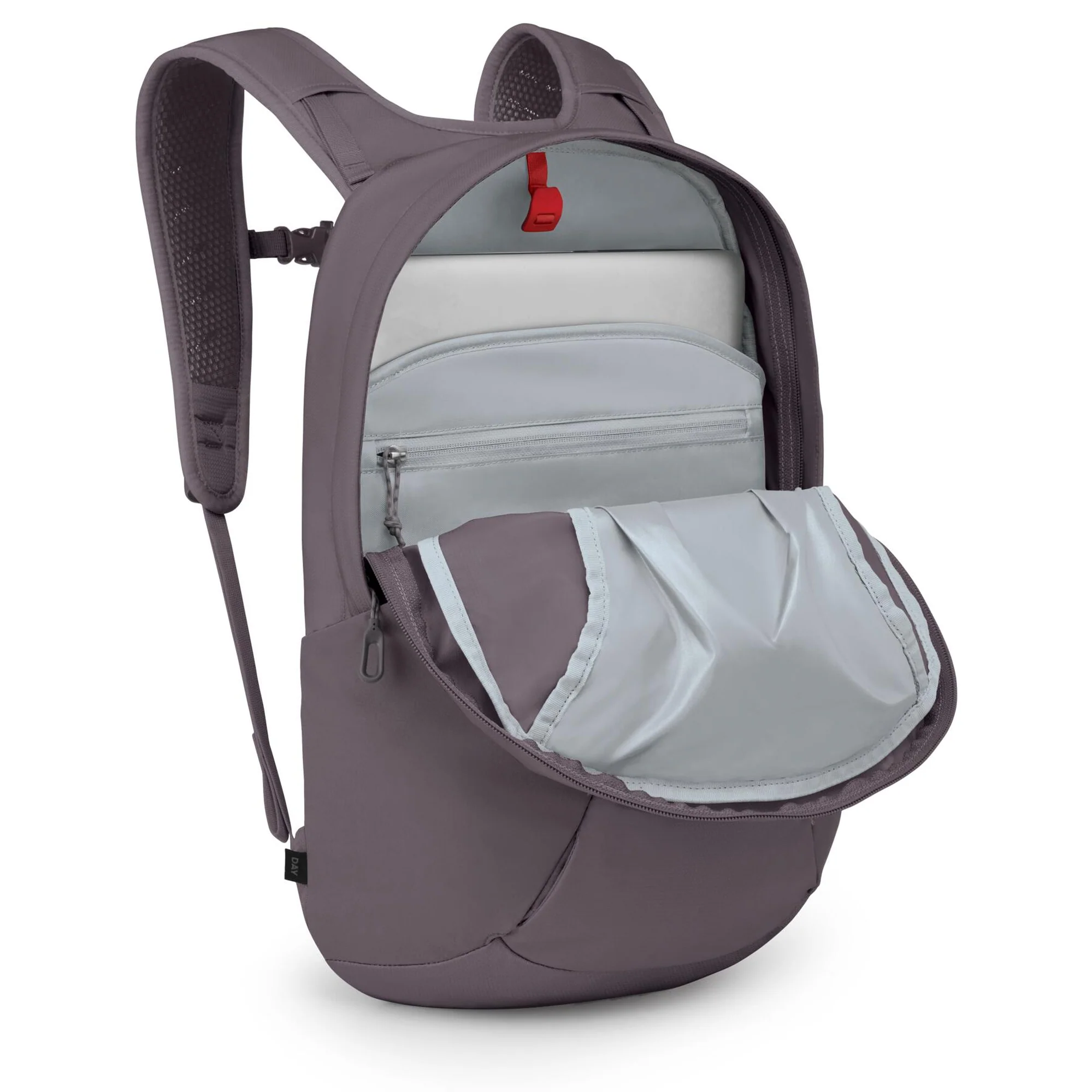 Osprey Farpoint Fairview Travel Daypack 15 - Rucksack 48 cm (graphite purple) - Image 3