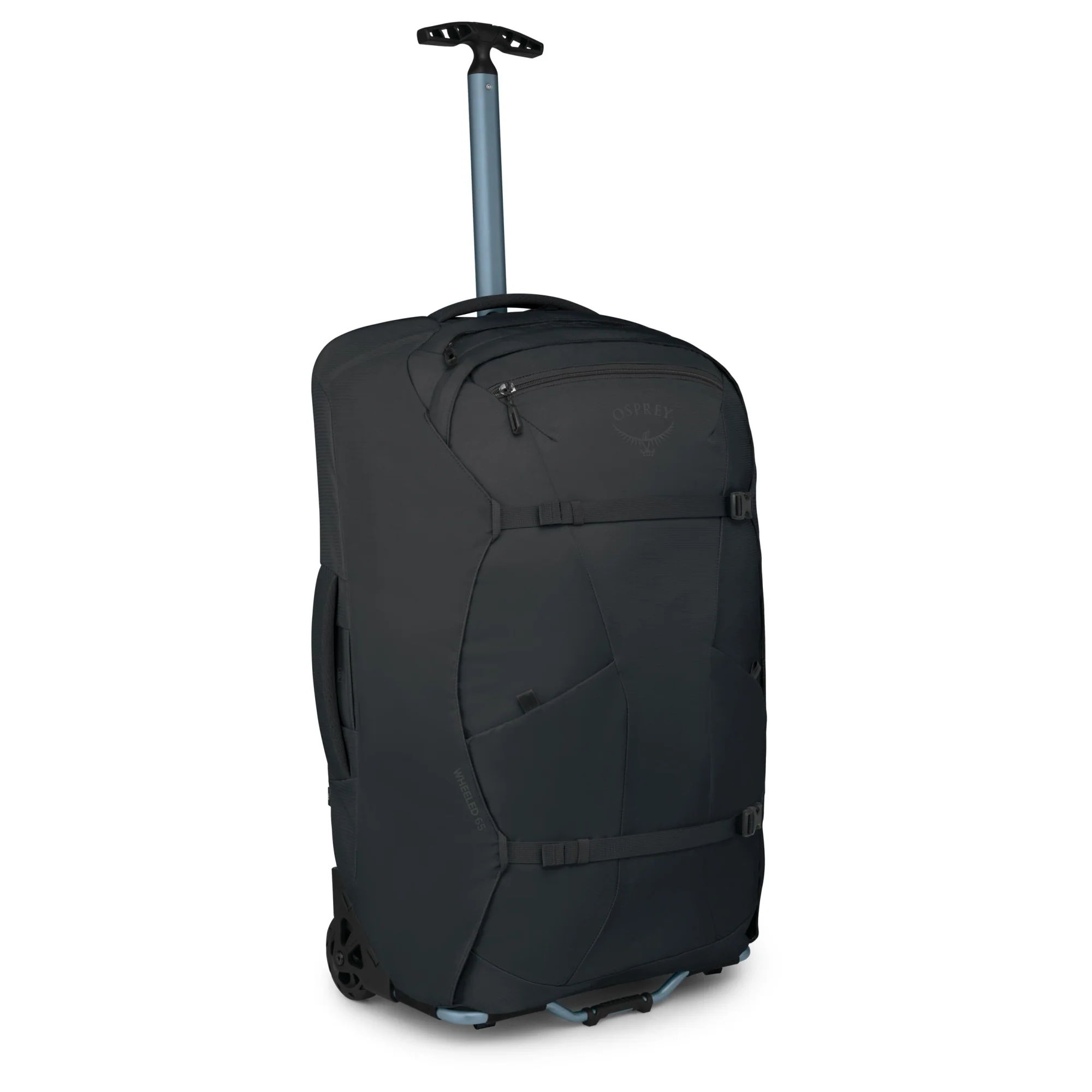 Osprey Farpoint Fairview Wheels 65 - Wanderrucksack 71 cm (black)