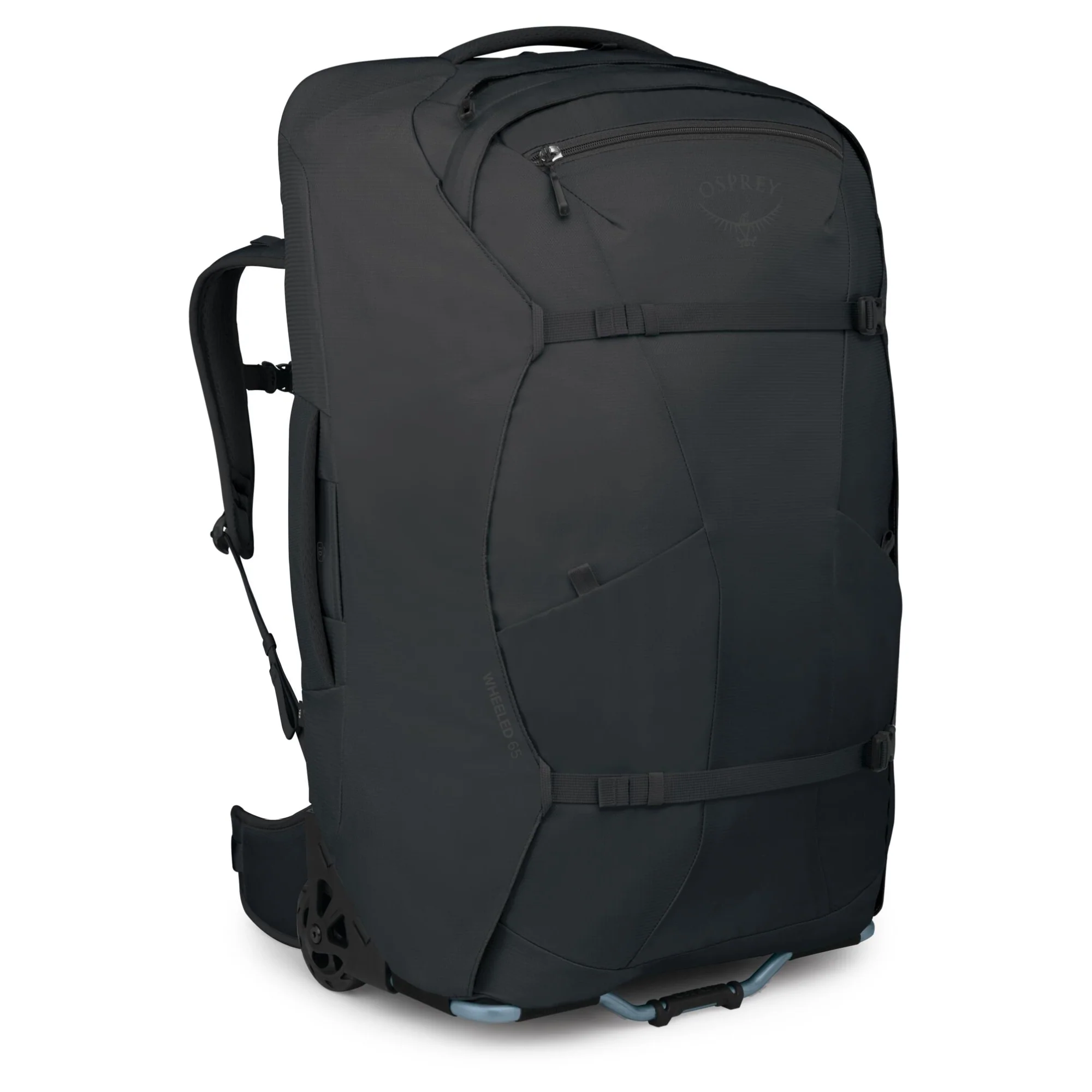 Osprey Farpoint Fairview Wheels 65 - Wanderrucksack 71 cm (black) - Image 3