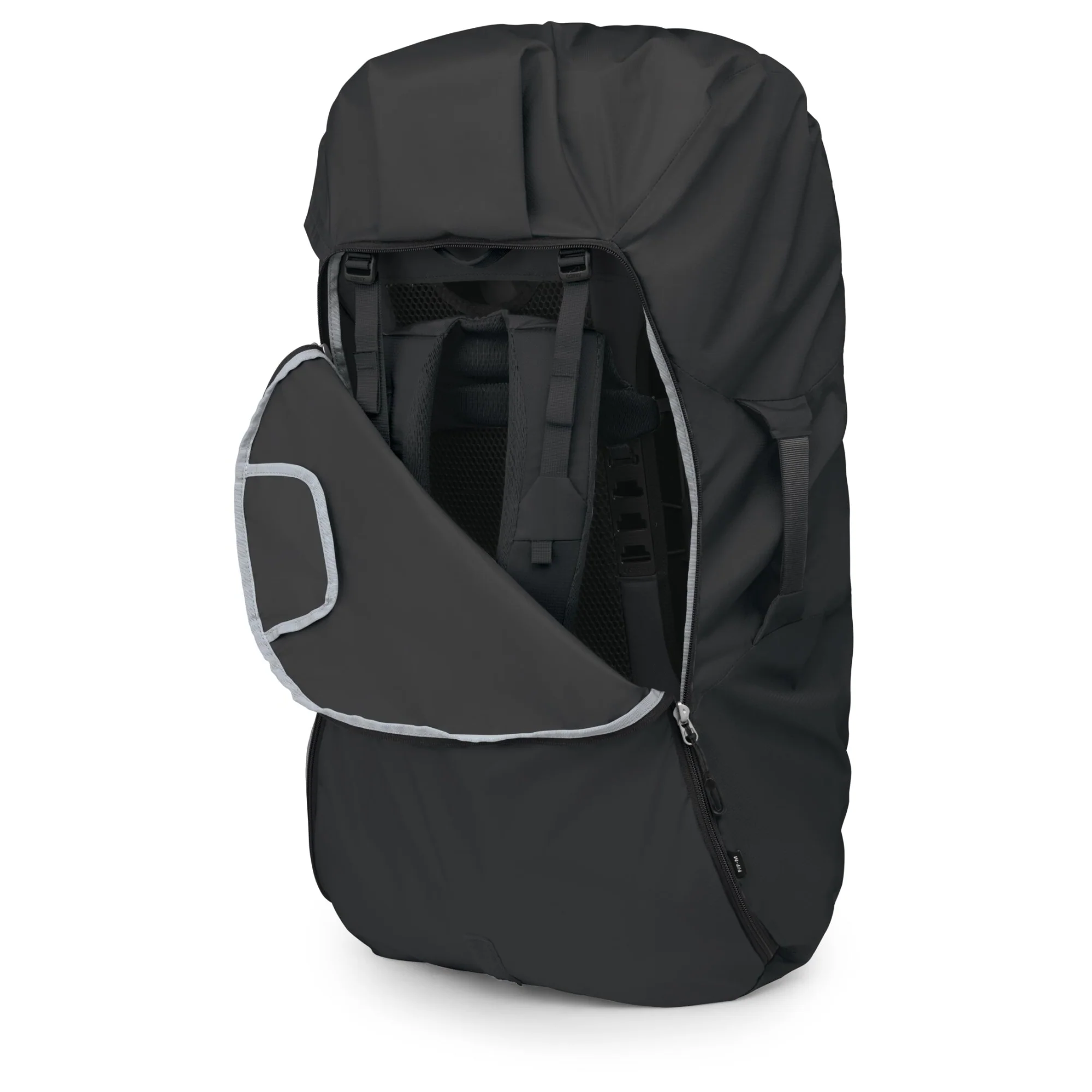 Osprey Farpoint Trek 55 - Reiserucksack 74 cm (black) - Image 4