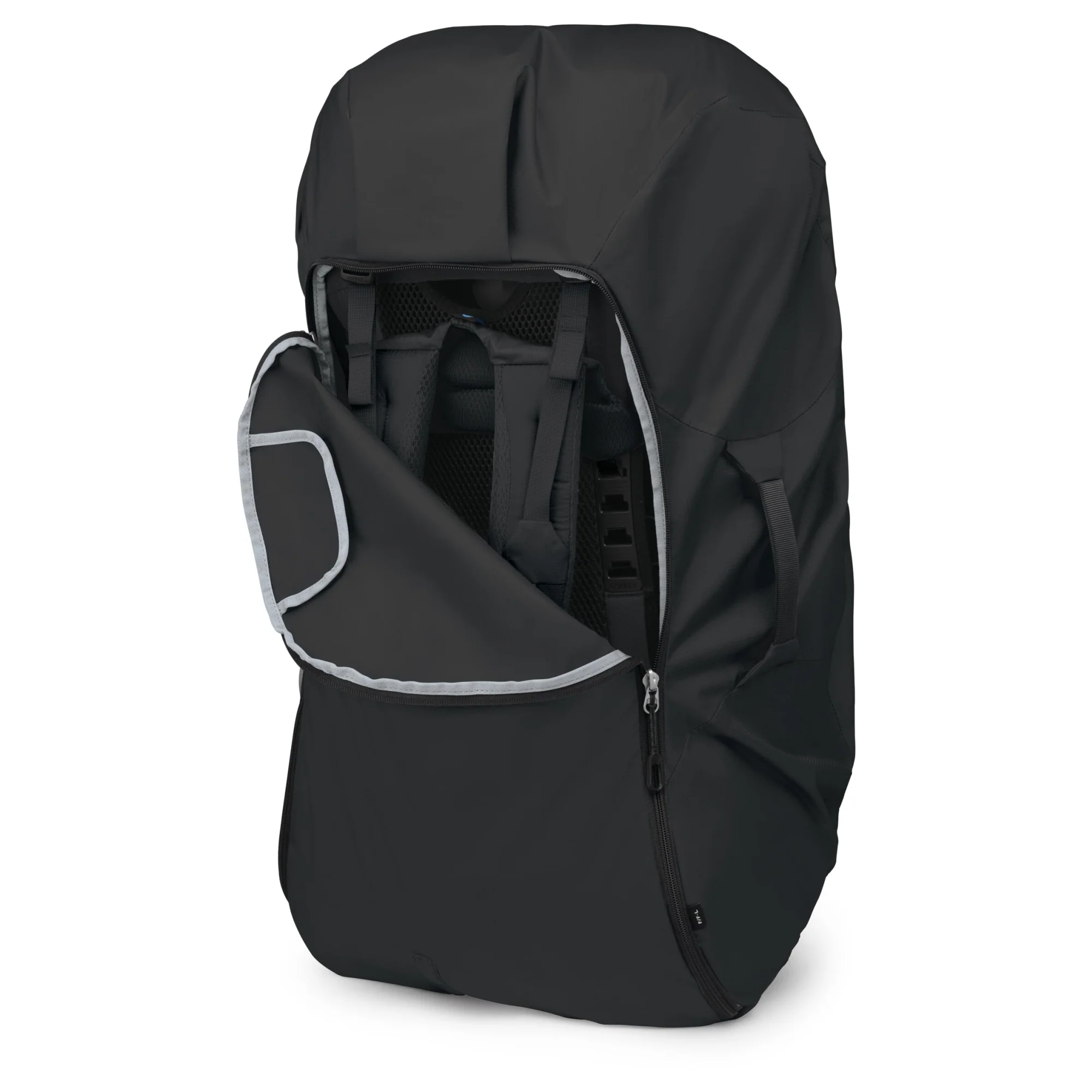 Osprey Farpoint Trek 70 - Reiserucksack 76 cm (black) - Image 3