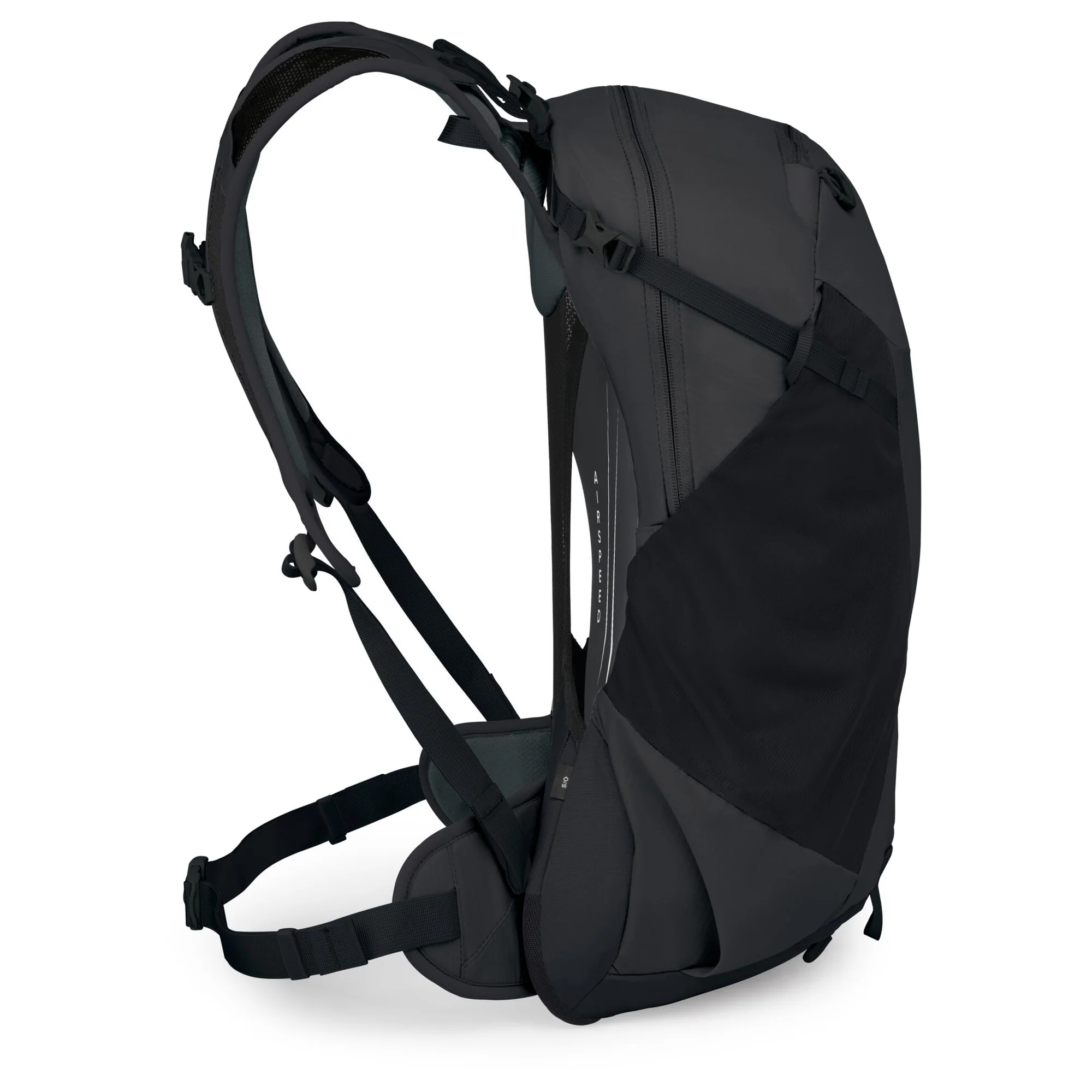 Osprey Hikelite 18 - Wanderrucksack 50 cm (black) - Image 2