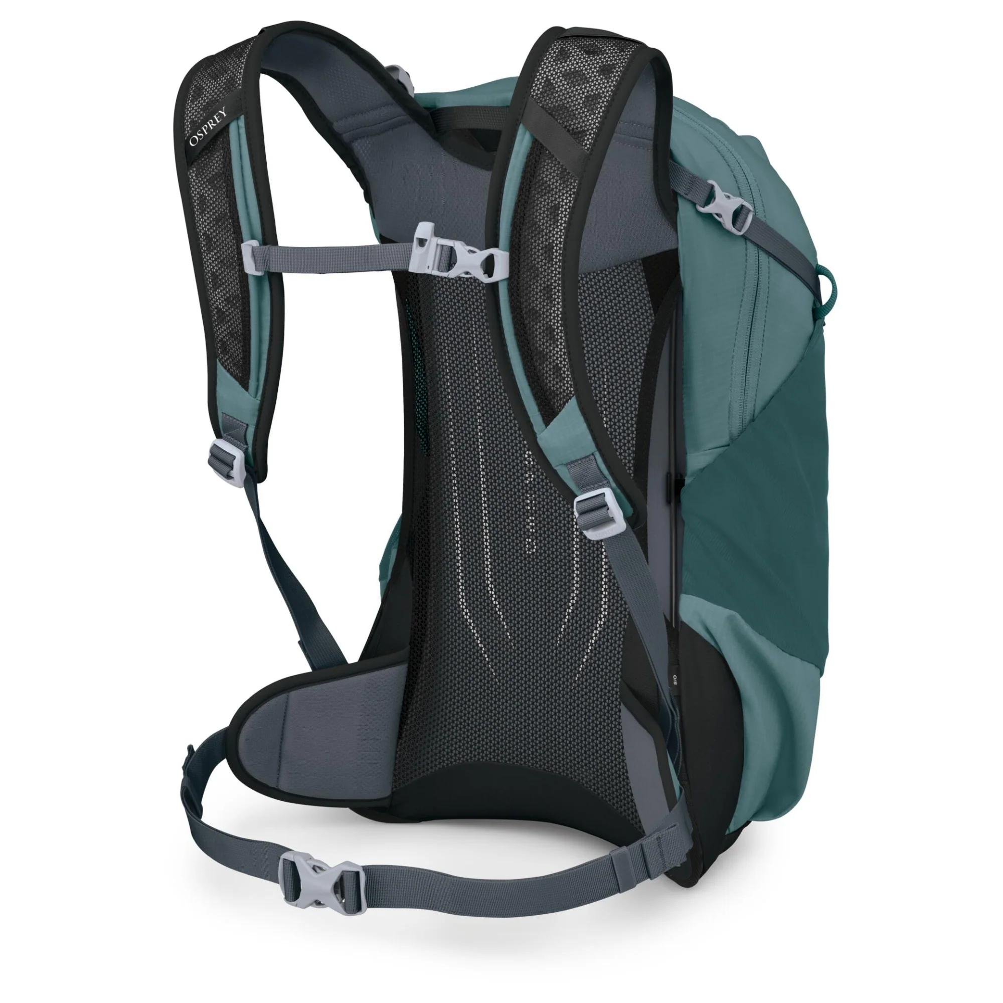 Osprey Hikelite 18 - Wanderrucksack 50 cm (cascade blue) - Image 3