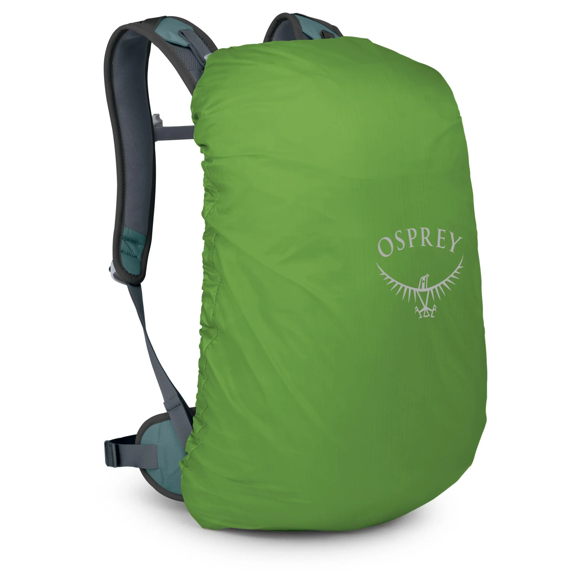 Osprey Hikelite 18 - Wanderrucksack 50 cm (cascade blue) - Image 4