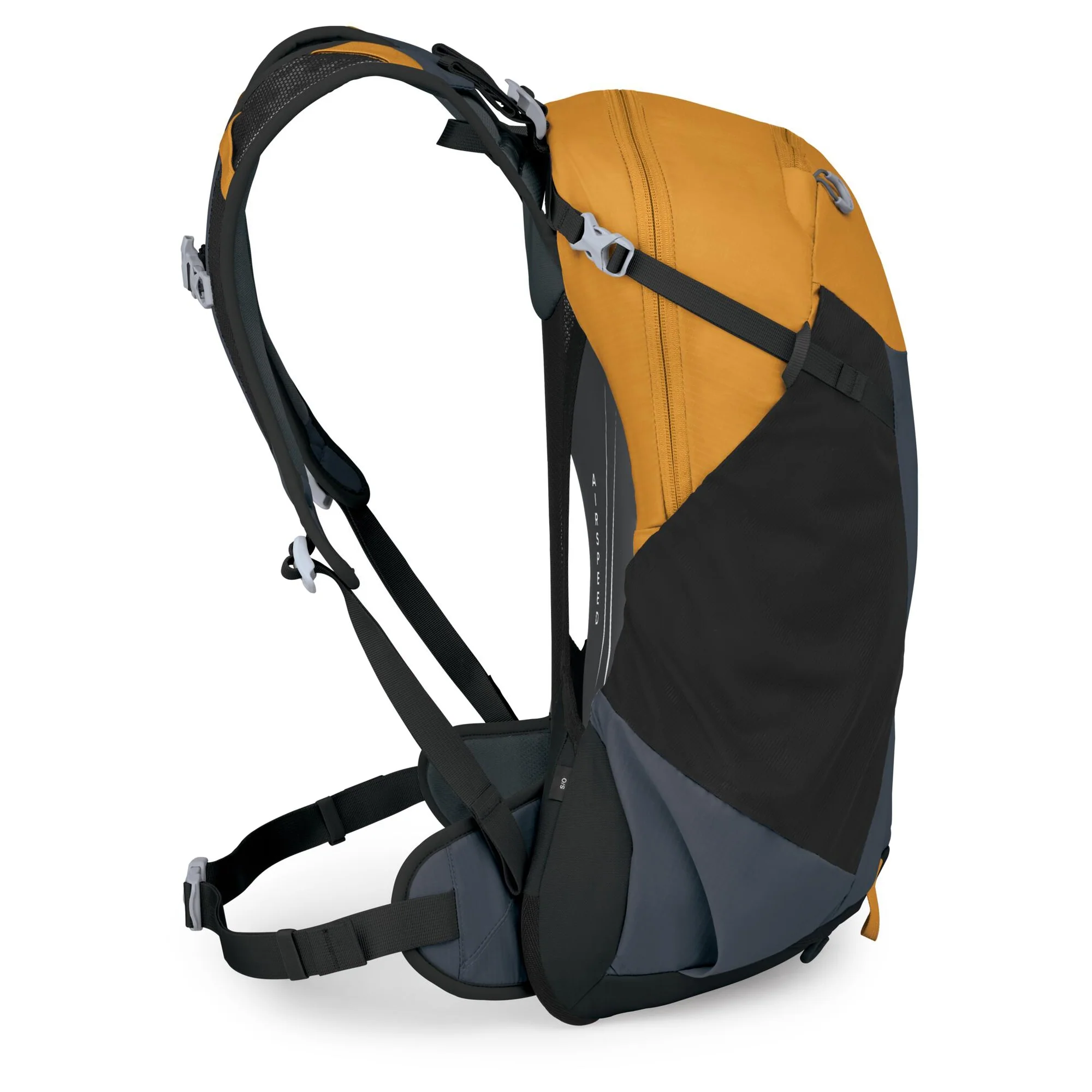 Osprey Hikelite 18 - Wanderrucksack 50 cm (tungsten-yellow) - Image 2