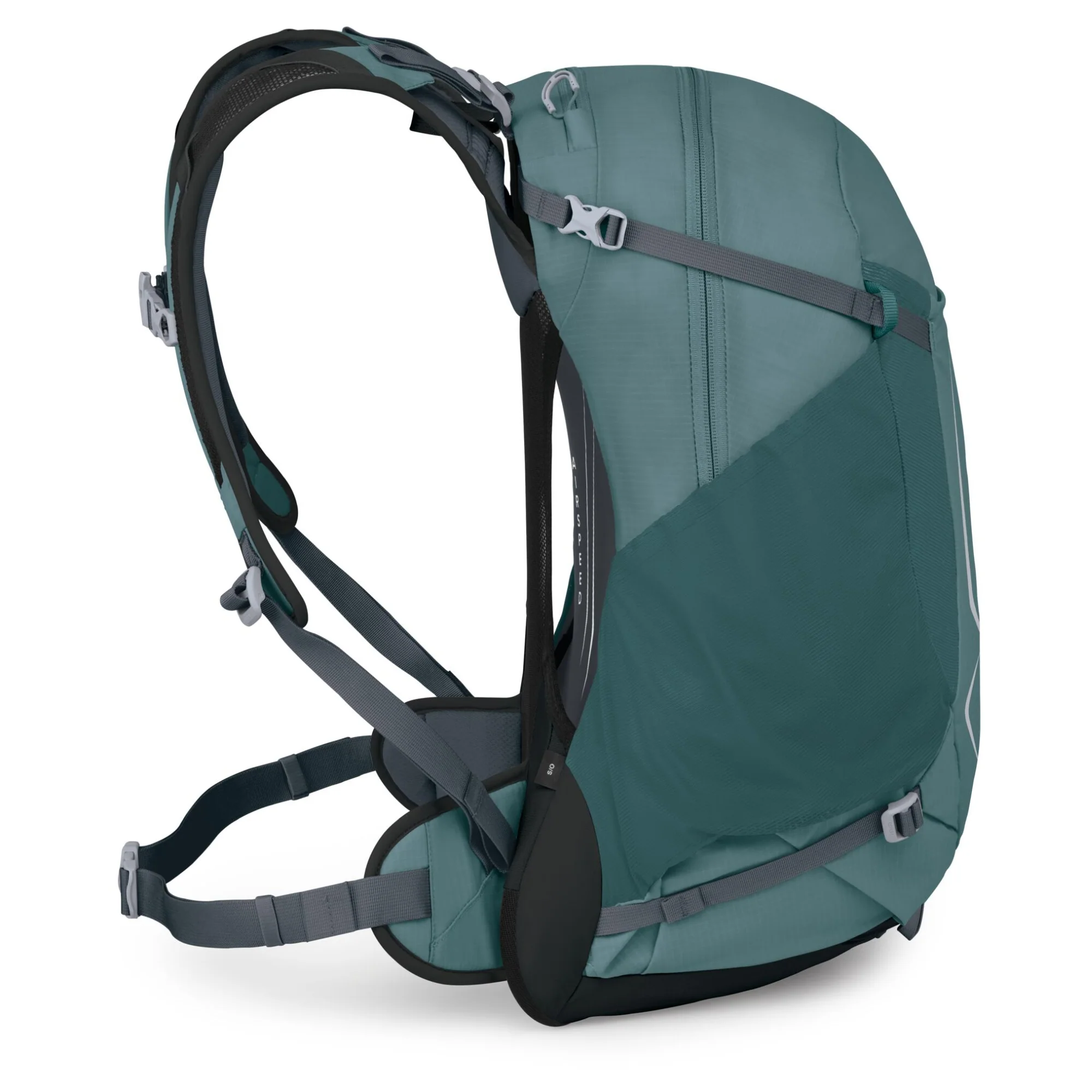 Osprey Hikelite 26 - Wanderrucksack 50 cm (cascade blue) - Image 2
