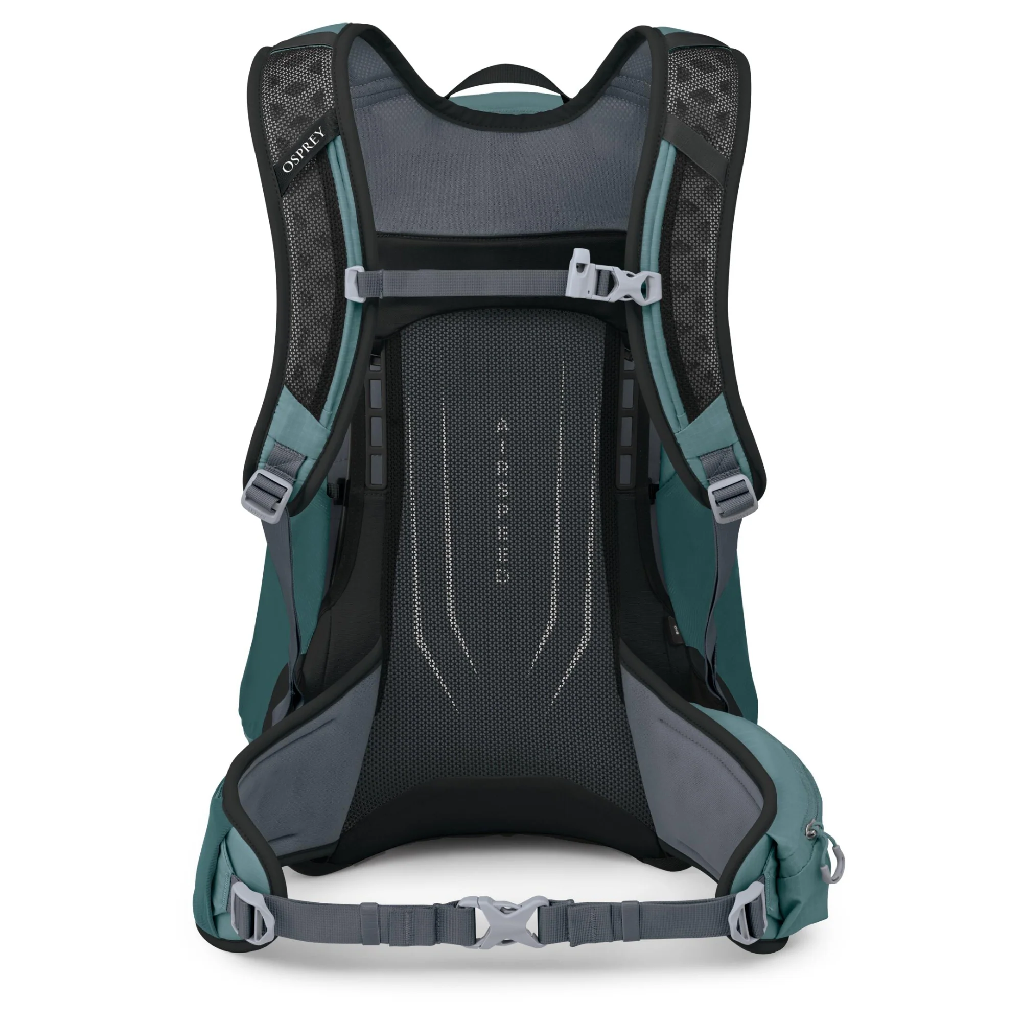 Osprey Hikelite 28 - Wanderrucksack 52 cm (cascade blue) - Image 4
