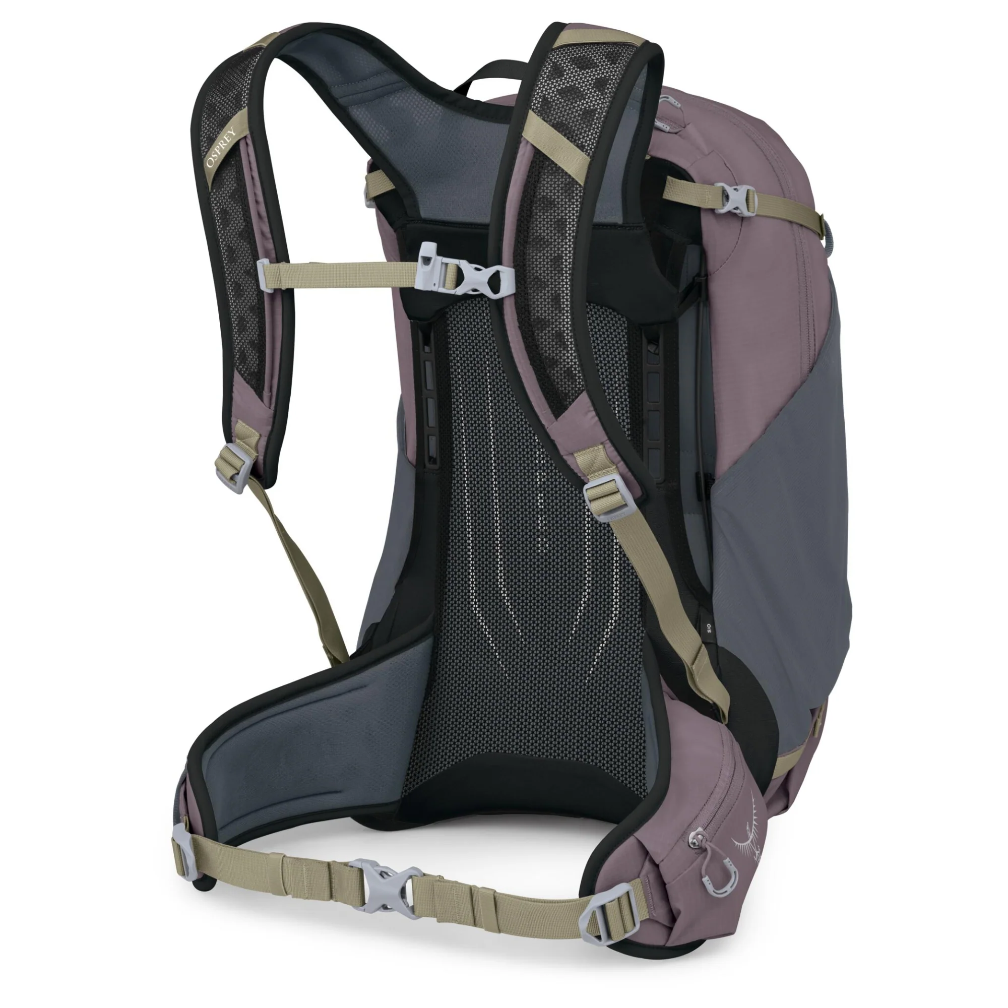 Osprey Hikelite 28 - Wanderrucksack 52 cm (graphite purple) - Image 2