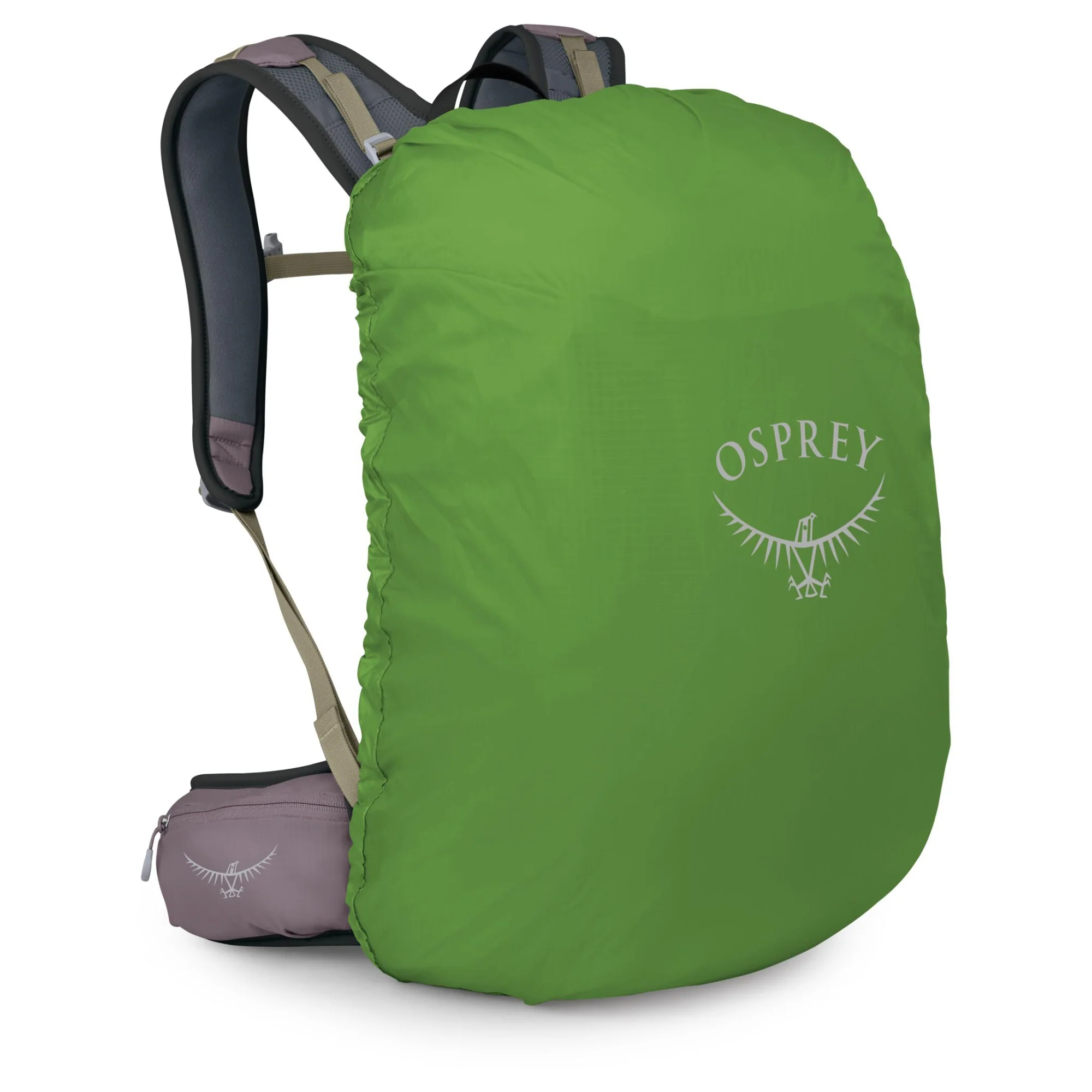 Osprey Hikelite 28 - Wanderrucksack 52 cm (graphite purple) - Image 4