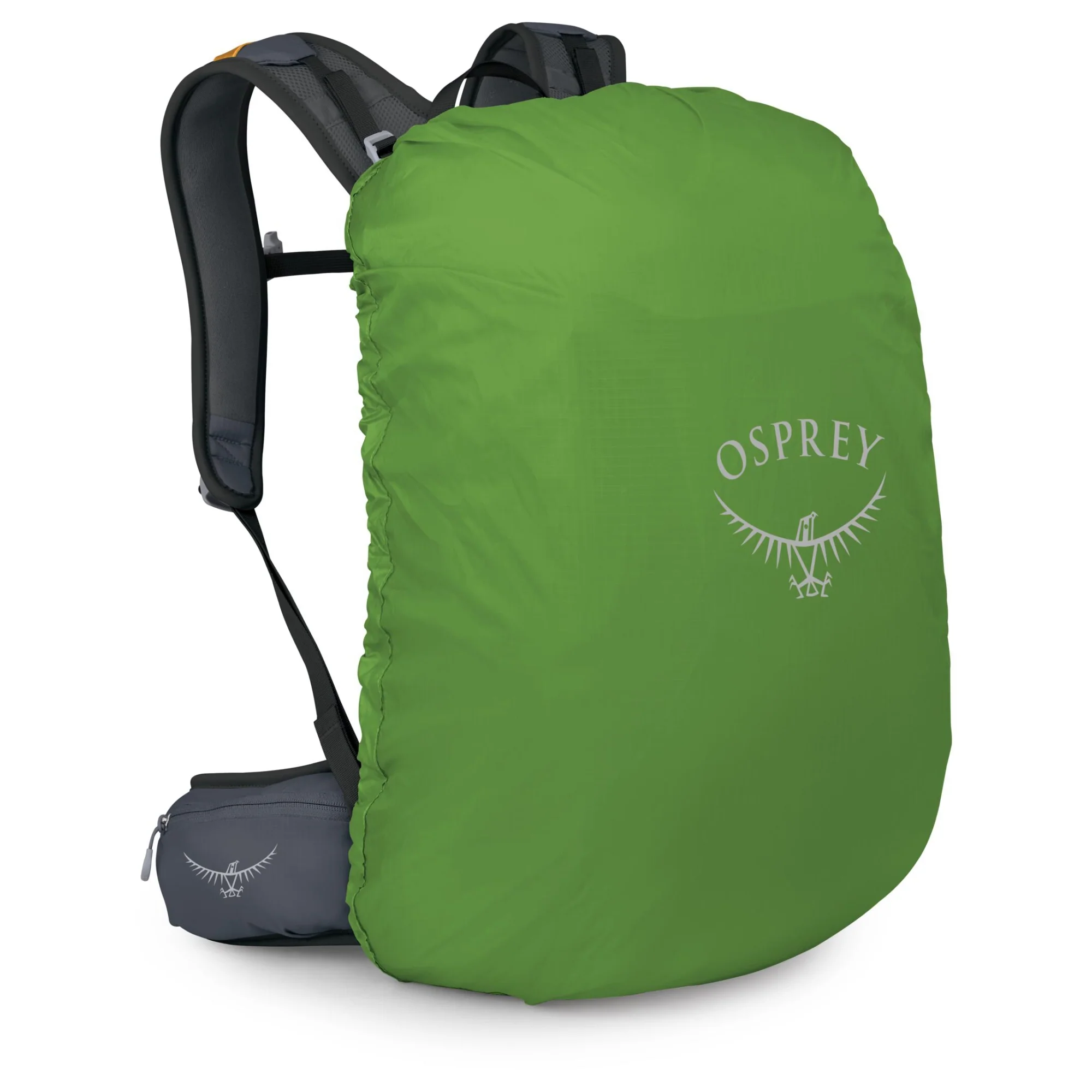 Osprey Hikelite 28 - Wanderrucksack 52 cm (tungsten-yellow) - Image 4