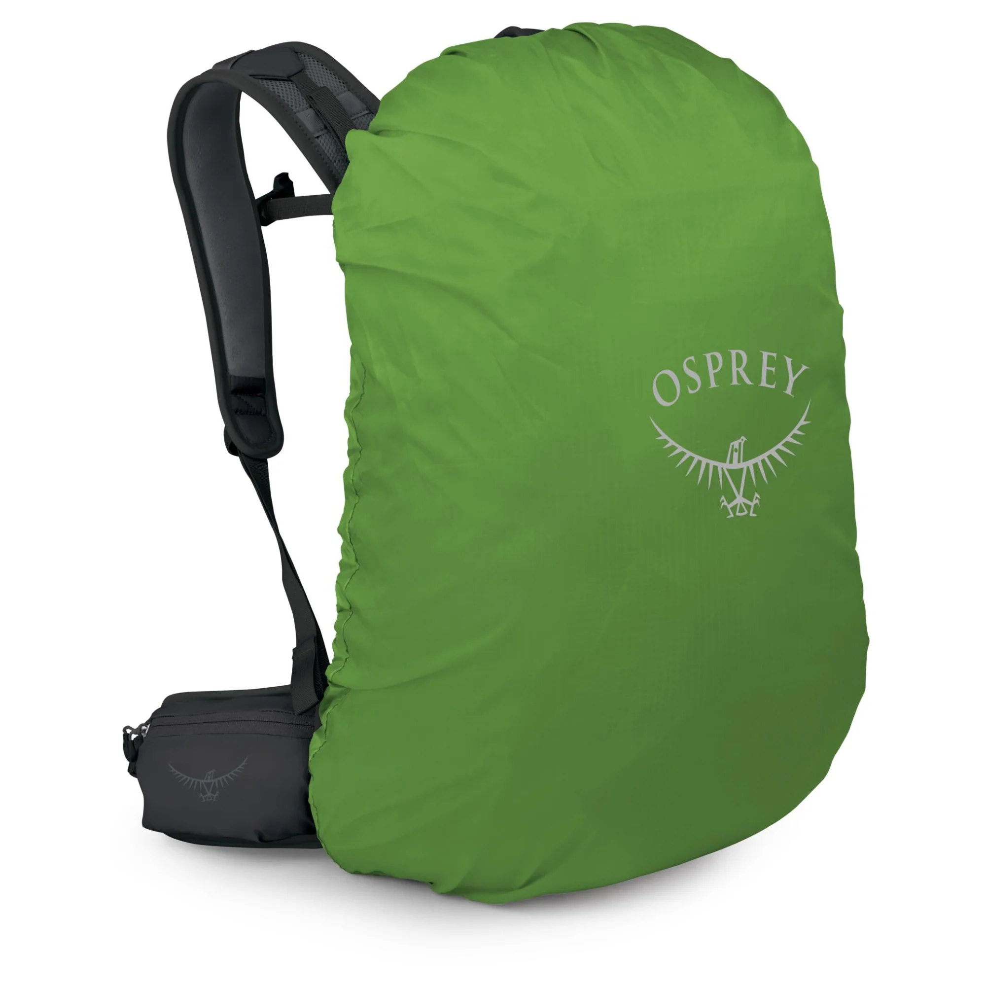 Osprey Hikelite 32 - Wanderrucksack 58 cm (black) - Image 4