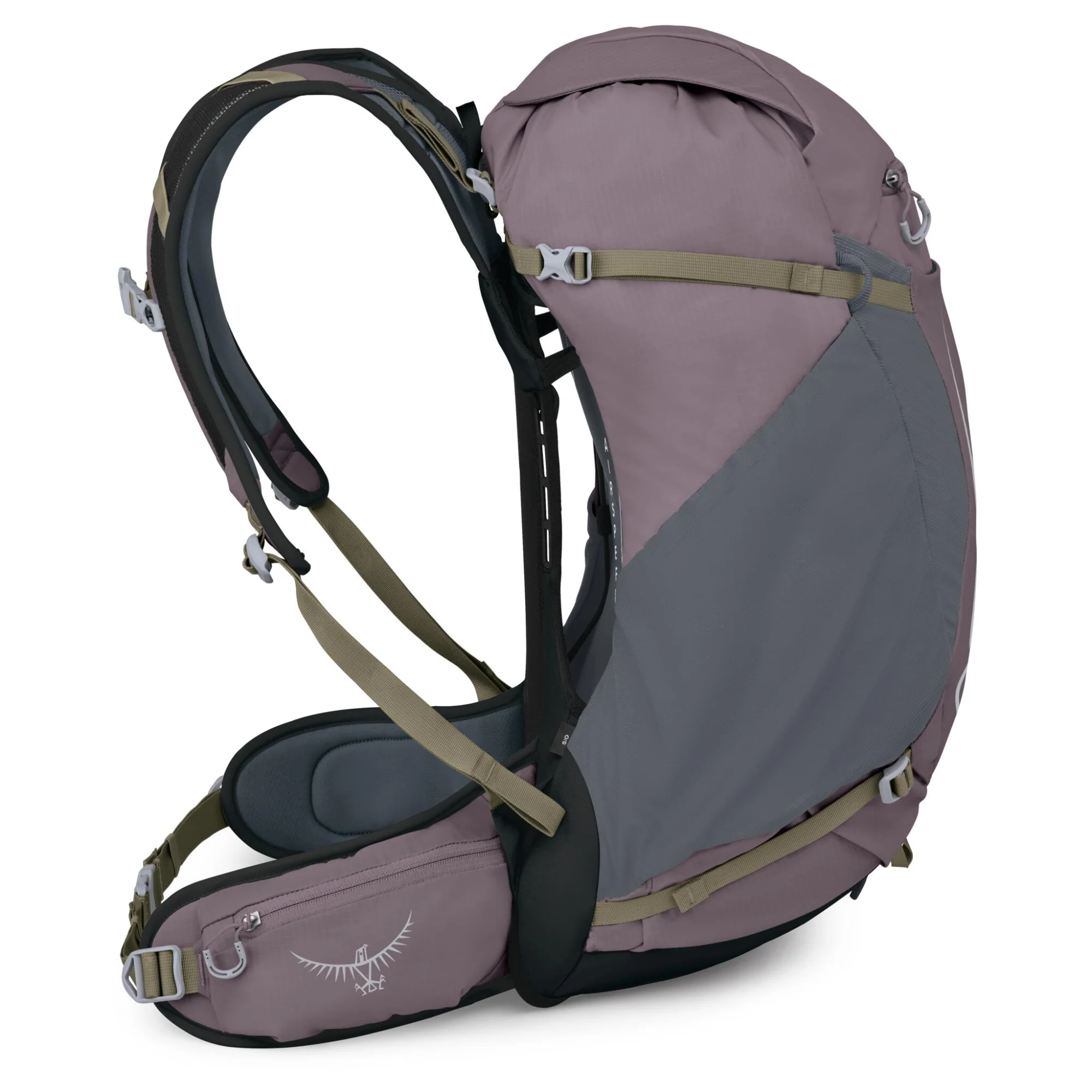 Osprey Hikelite 32 - Wanderrucksack 58 cm (graphite purple) - Image 2