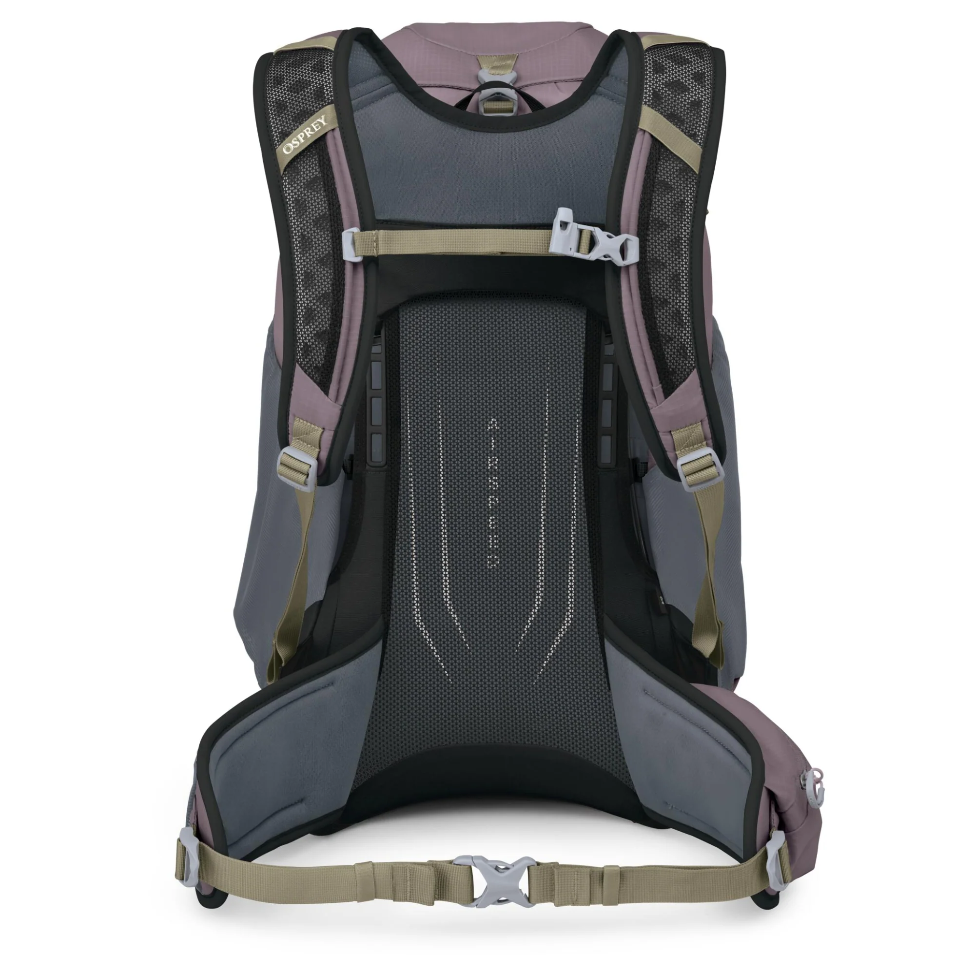 Osprey Hikelite 32 - Wanderrucksack 58 cm (graphite purple) - Image 4