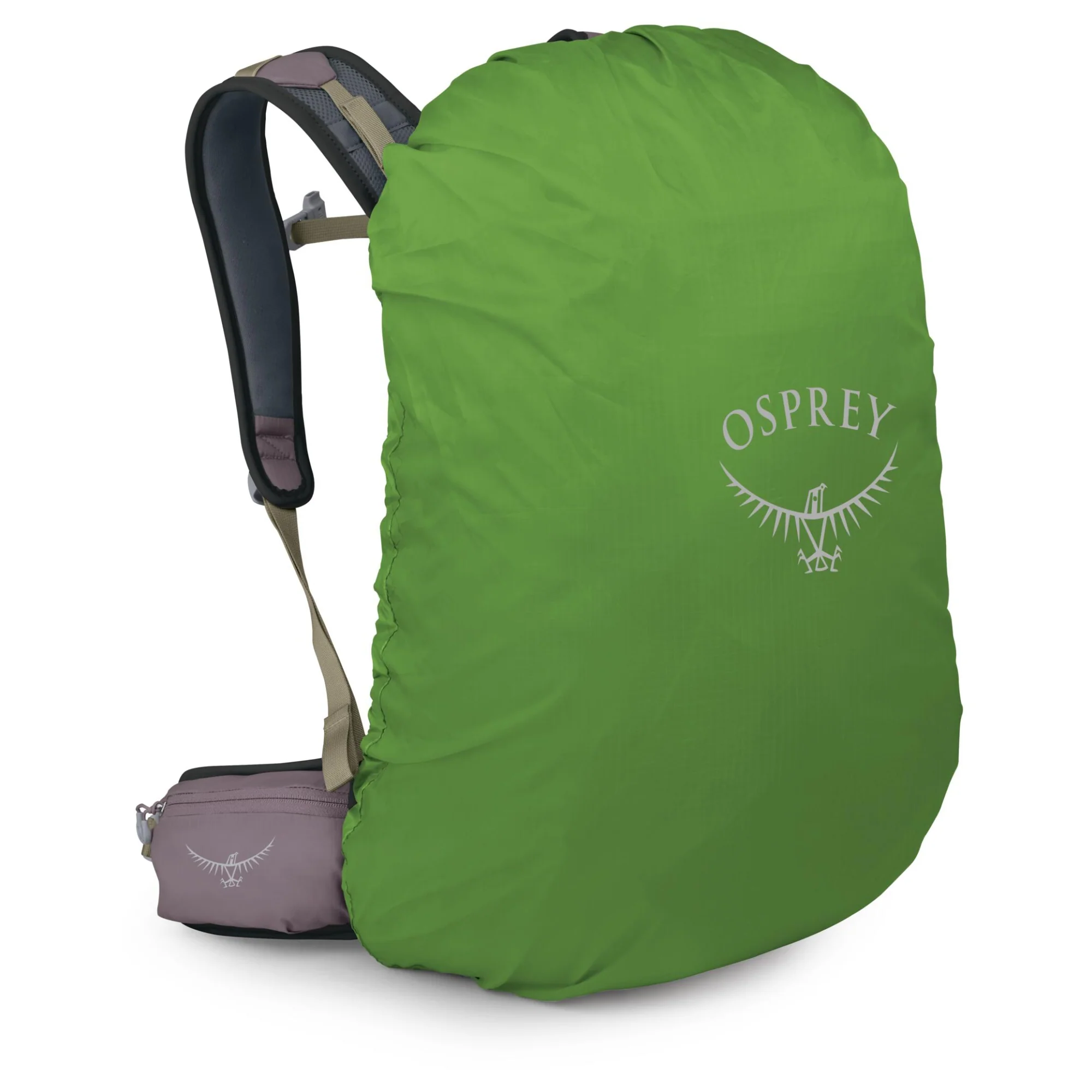 Osprey Hikelite 32 - Wanderrucksack 58 cm (graphite purple) - Image 5