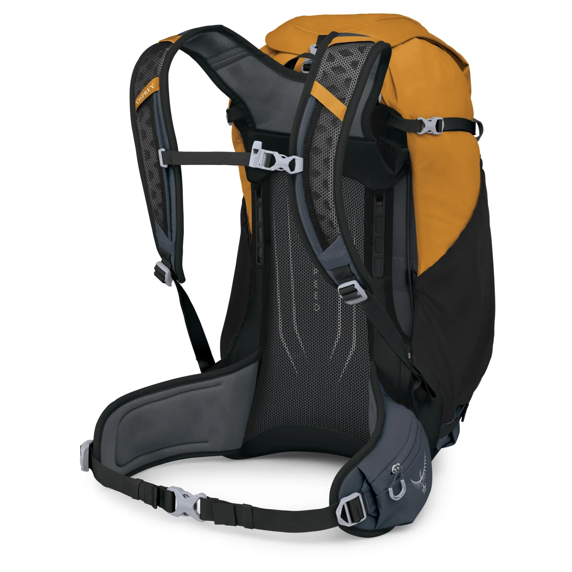 Osprey Hikelite 32 - Wanderrucksack 58 cm (tungsten-yellow) - Image 3