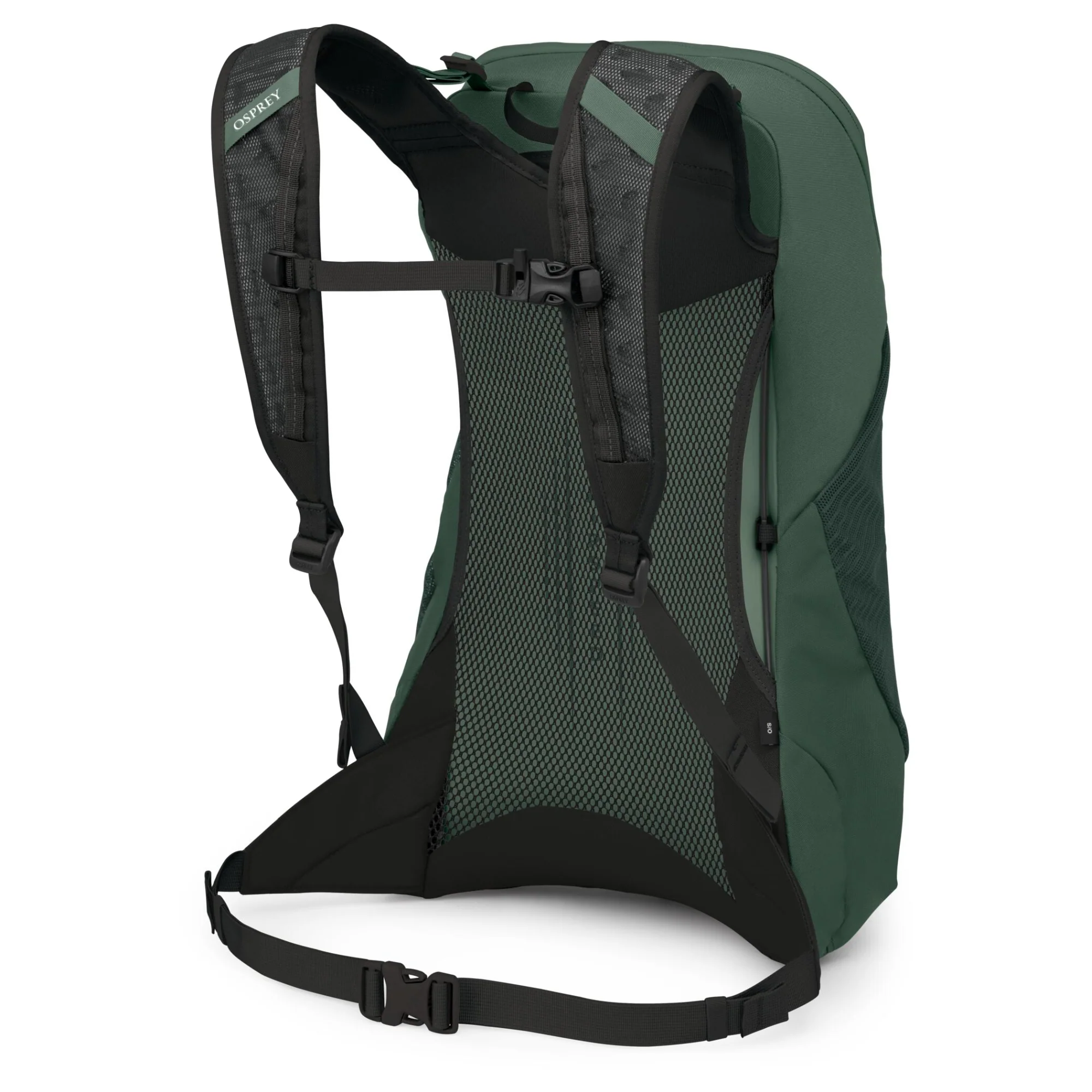 Osprey Hikelite LT 16 - Wanderrucksack 50 cm (tundra green) - Image 3
