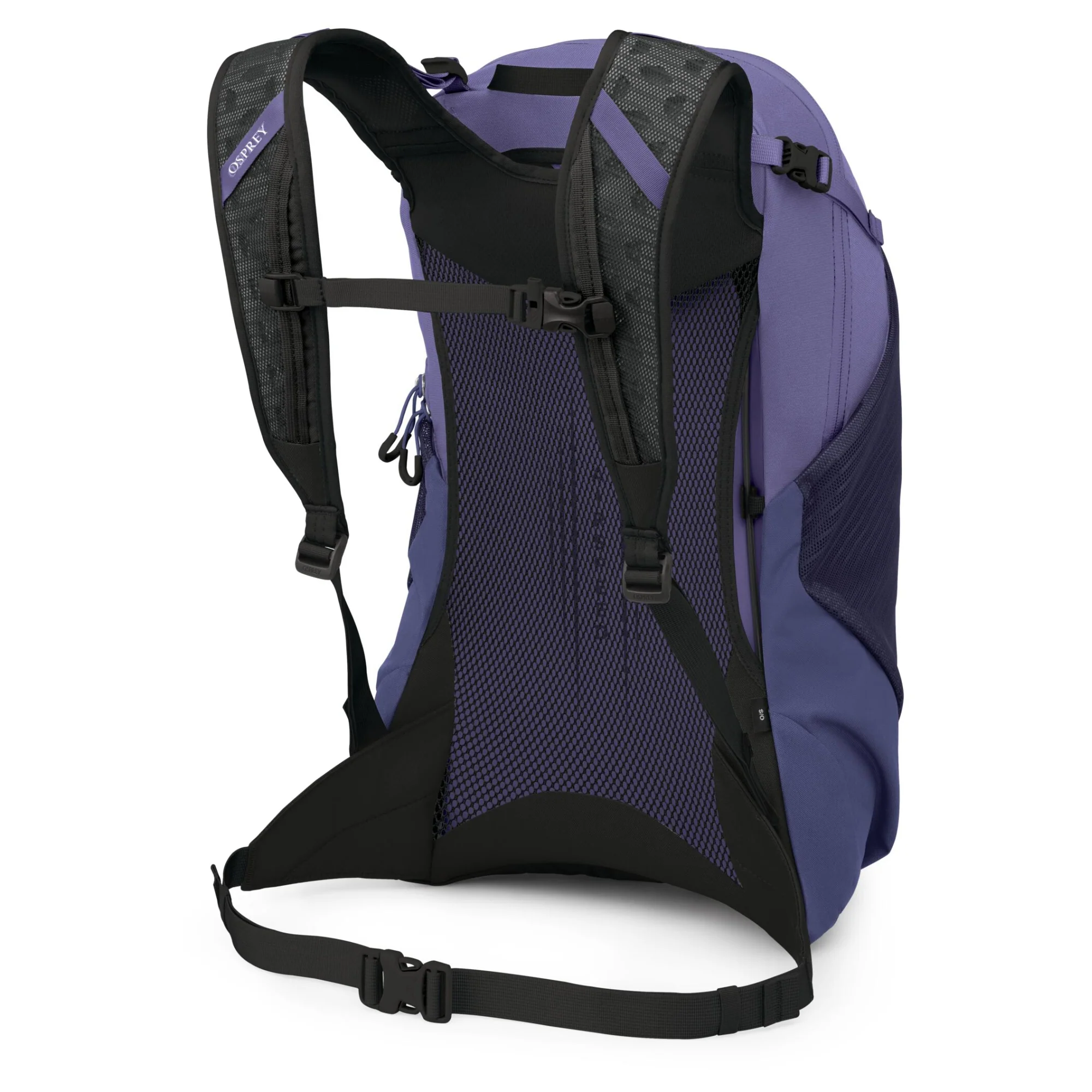 Osprey Hikelite LT 22 - Wanderrucksack 50 cm (botswana purple) - Image 3