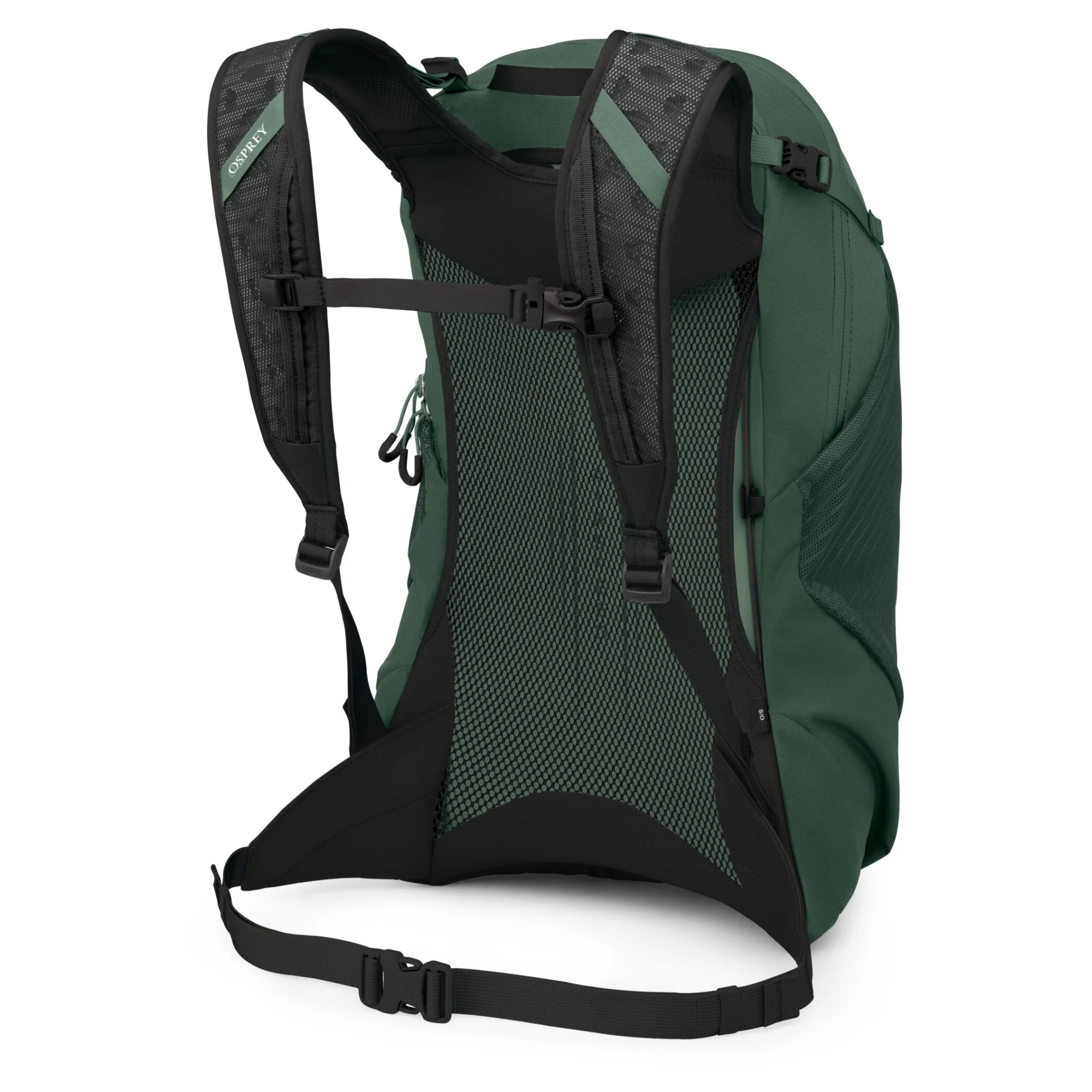 Osprey Hikelite LT 22 - Wanderrucksack 50 cm (tundra green) - Image 3