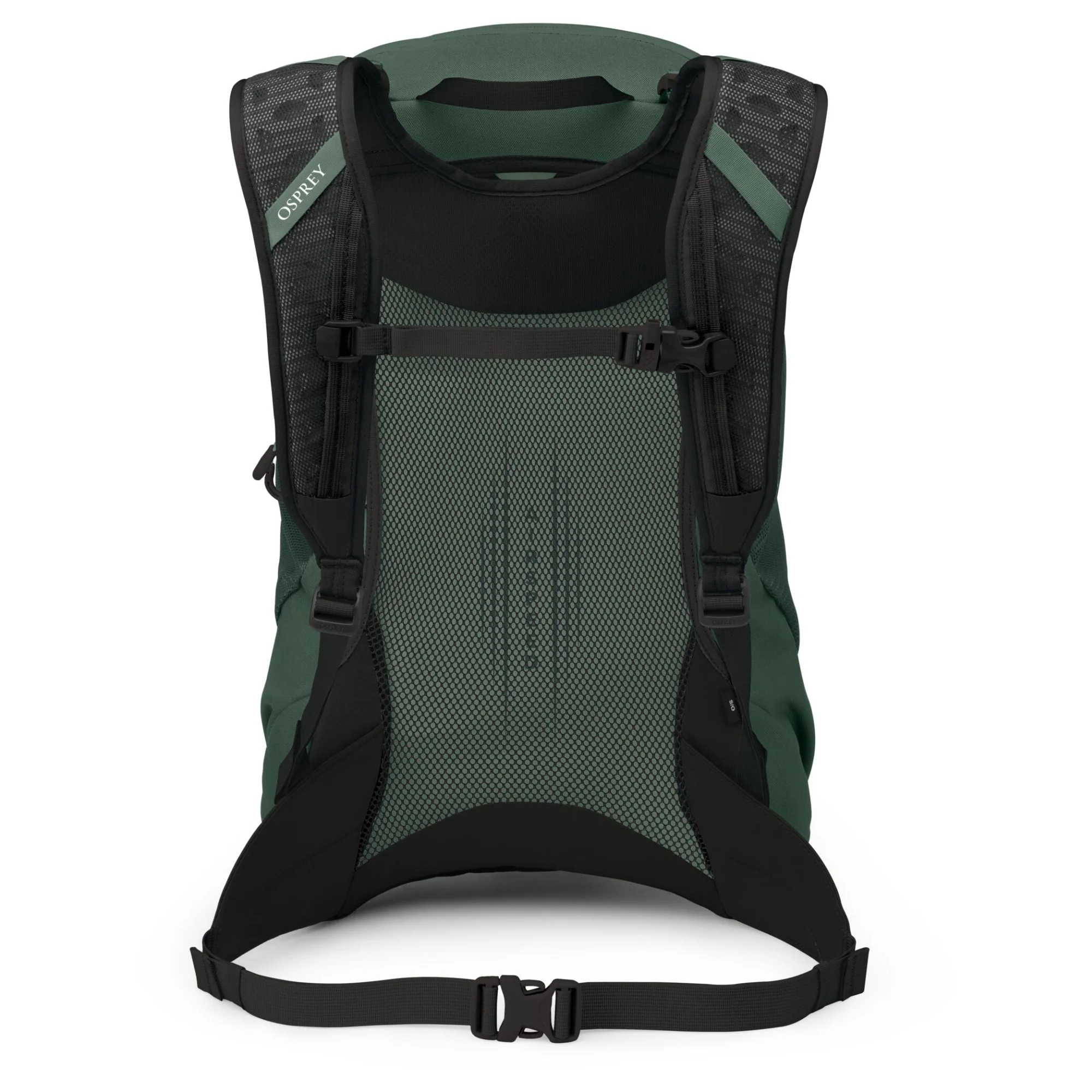 Osprey Hikelite LT 22 - Wanderrucksack 50 cm (tundra green) - Image 4
