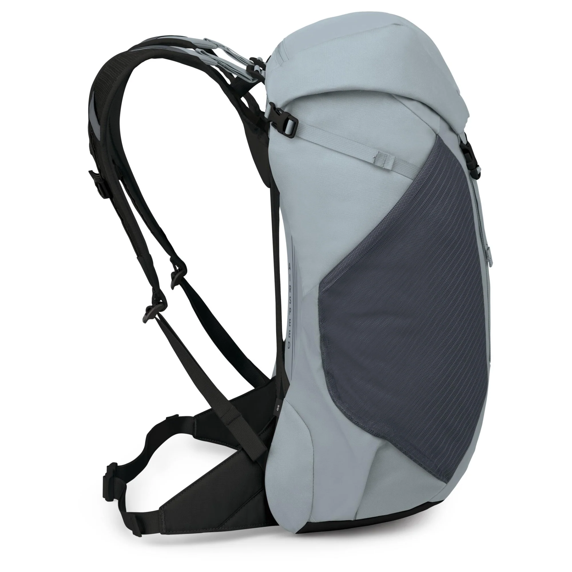 Osprey Hikelite LT 30 - Wanderrucksack 55 cm (silver lining) - Image 2