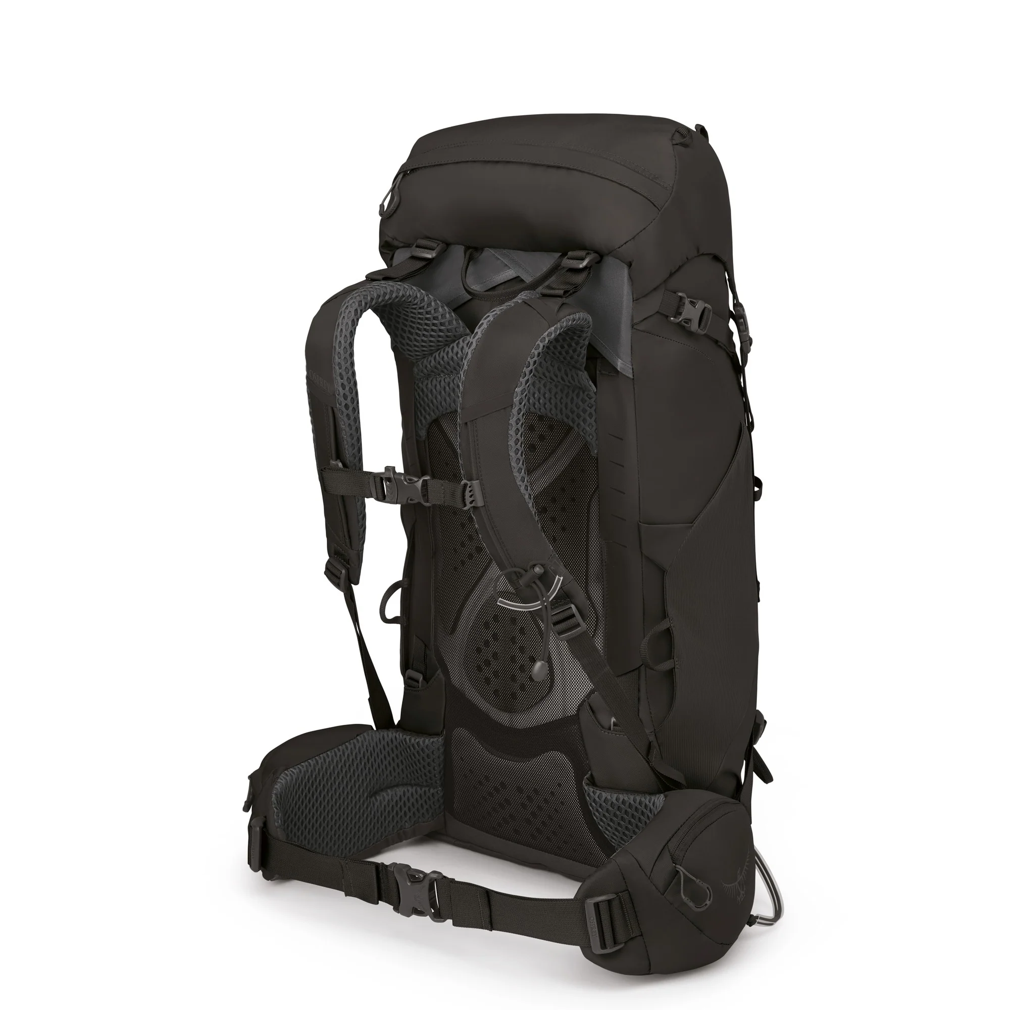 Osprey Kestrel 38 L/XL - Trekkingrucksack 79 cm (black) - Image 2
