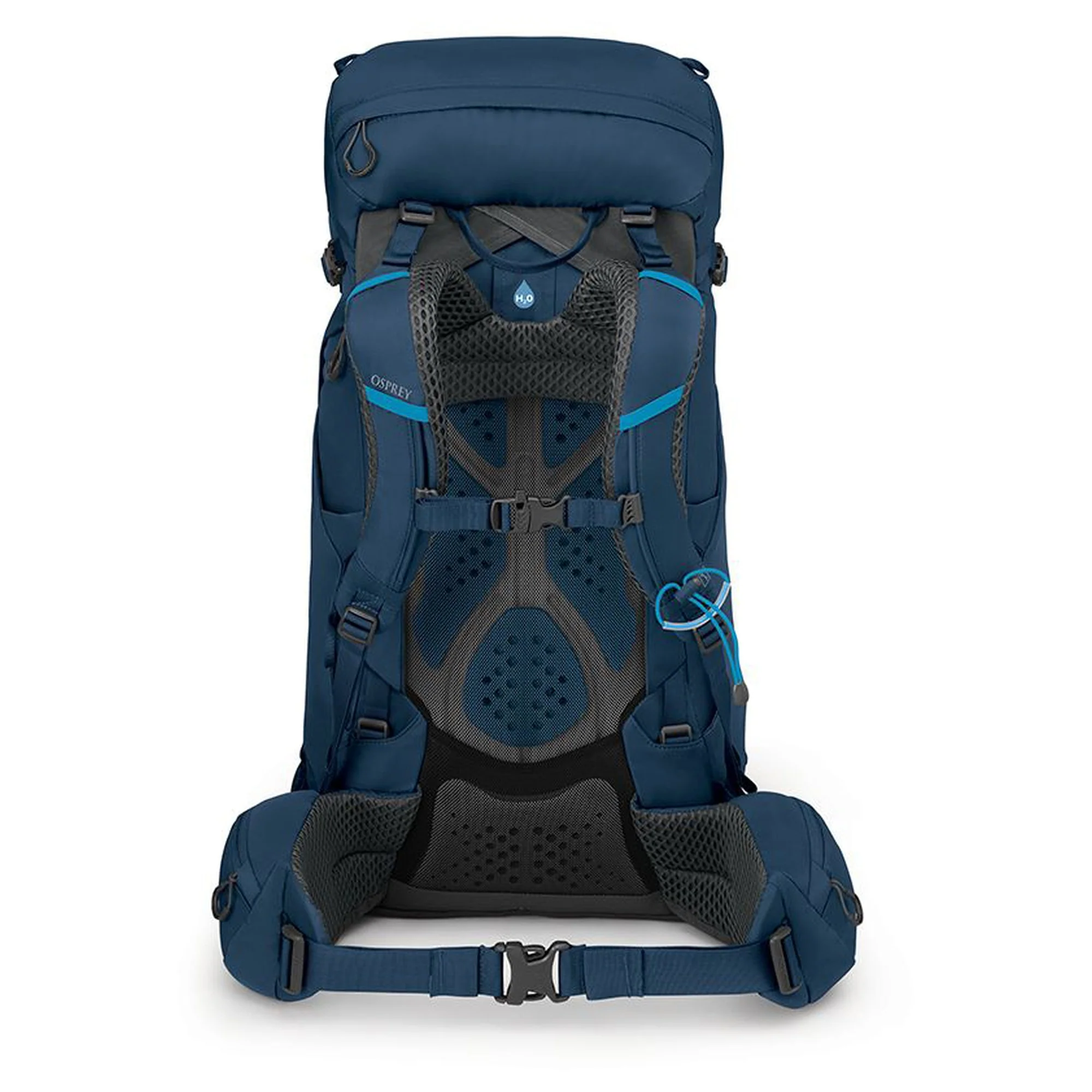 Osprey Kestrel 38 S/M - Trekkingrucksack 74 cm (atlas blue) - Image 2