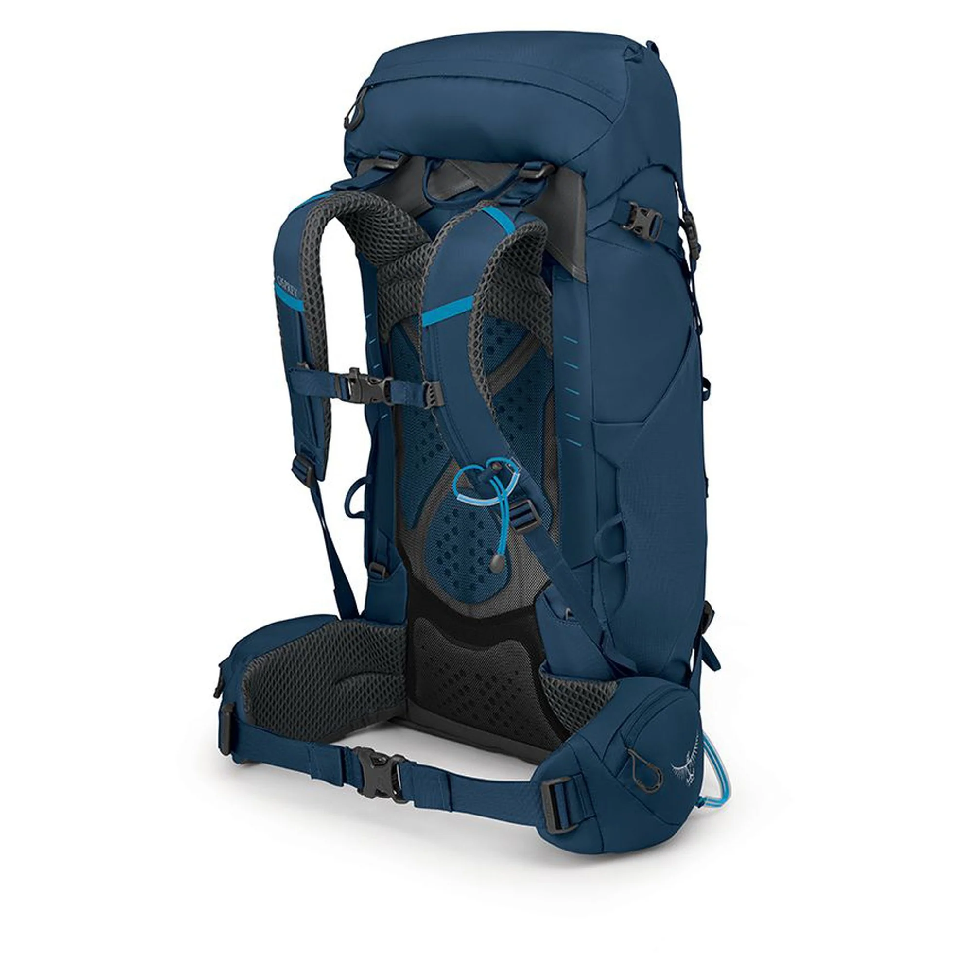 Osprey Kestrel 38 S/M - Trekkingrucksack 74 cm (atlas blue) - Image 3