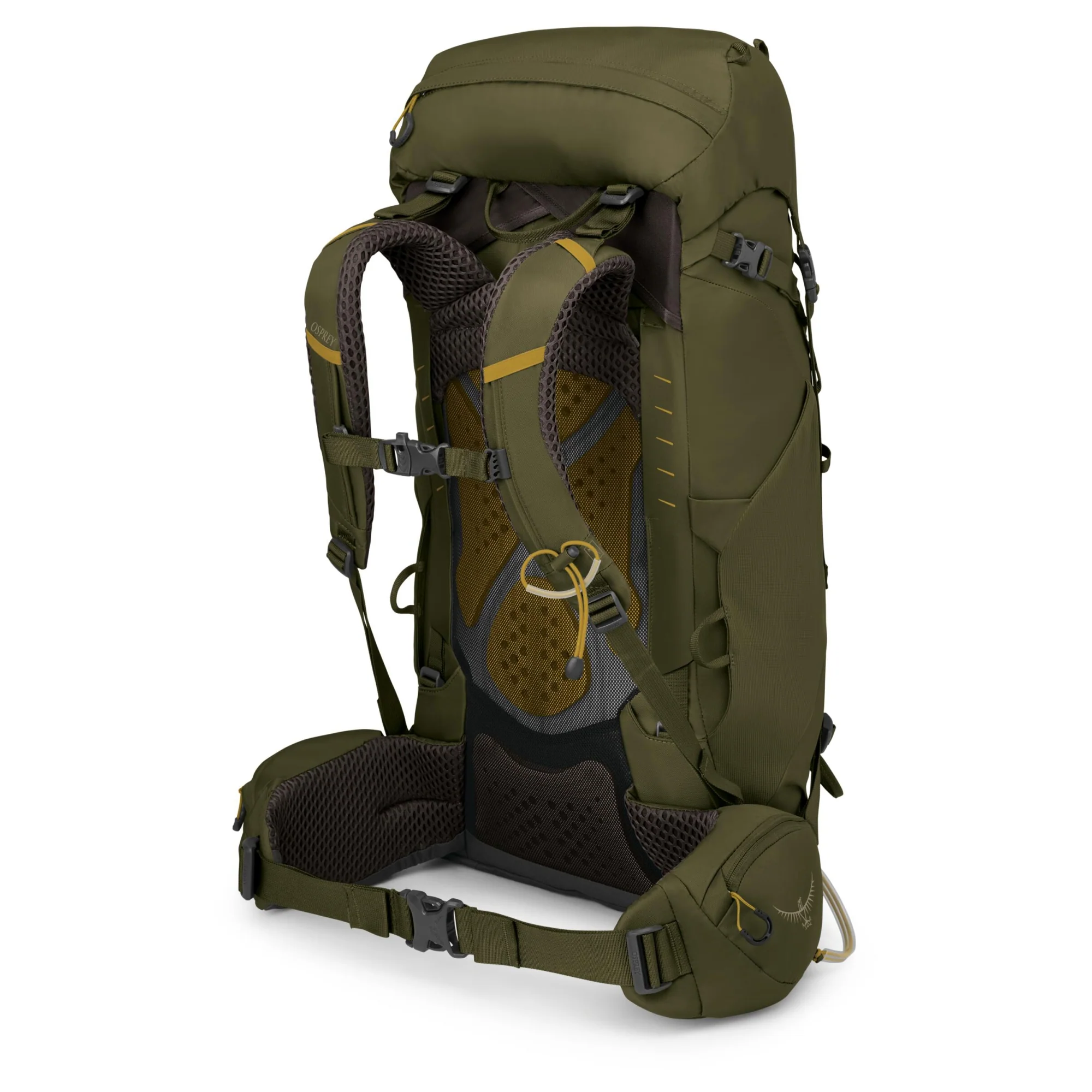 Osprey Kestrel 38 S/M - Trekkingrucksack 74 cm (moss green) - Image 2