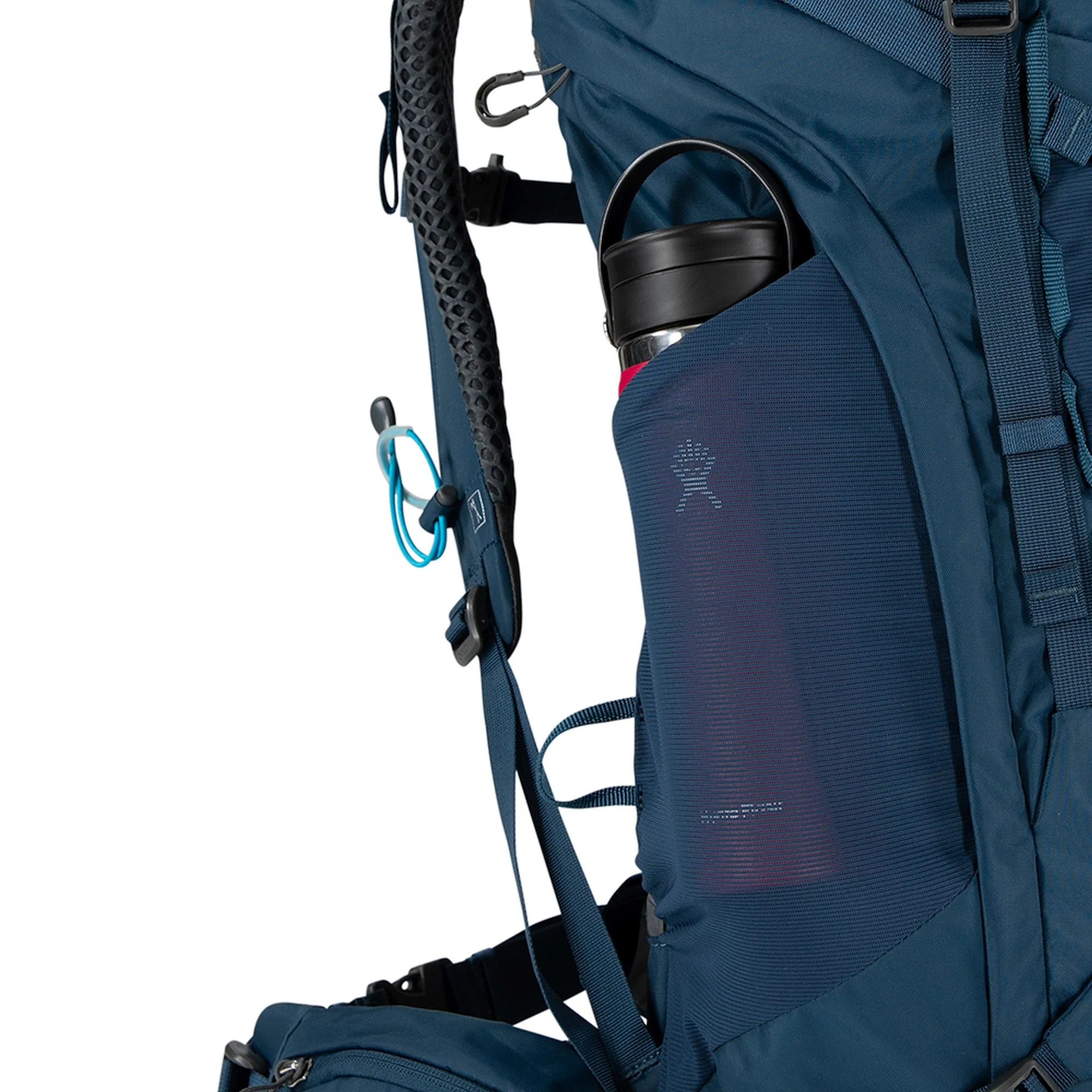 Osprey Kestrel 48 L/XL - Trekkingrucksack 79 cm (atlas blue) - Image 8