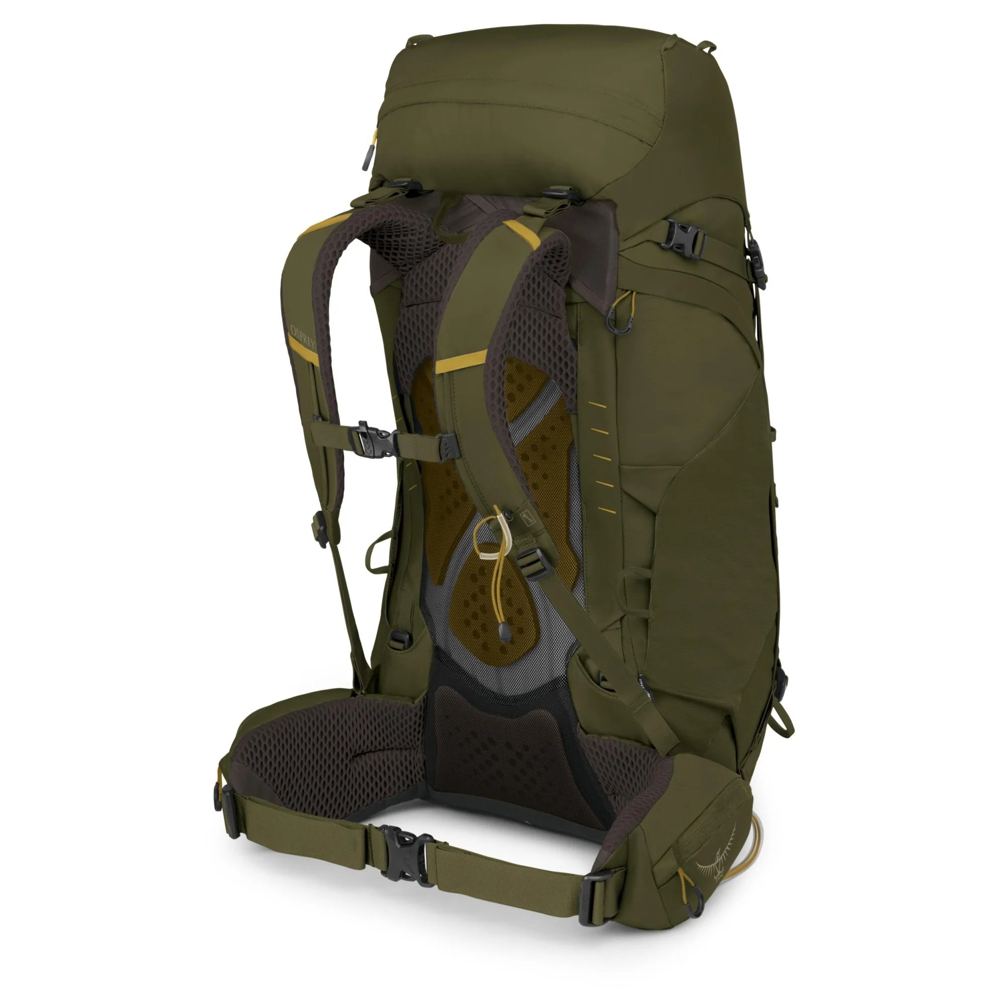 Osprey Kestrel 48 L/XL - Trekkingrucksack 79 cm (moss green) - Image 2