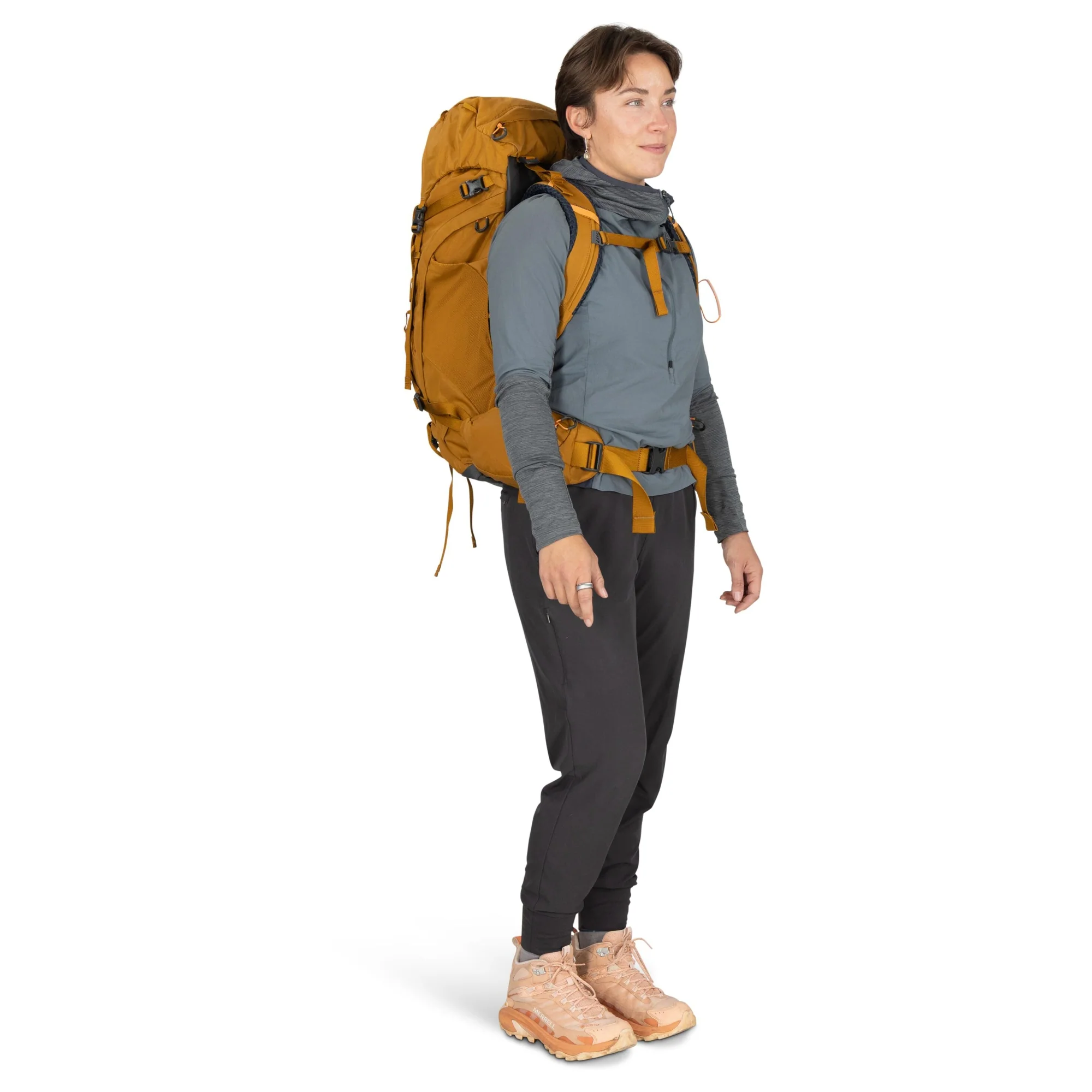 Osprey Kyte 38 Women M/L - Trekkingrucksack 71 cm (barley brown) - Image 11