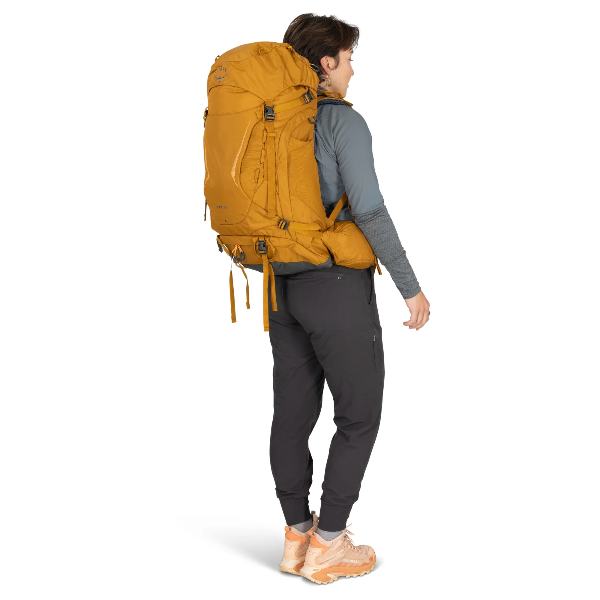 Osprey Kyte 38 Women M/L - Trekkingrucksack 71 cm (barley brown) - Image 12
