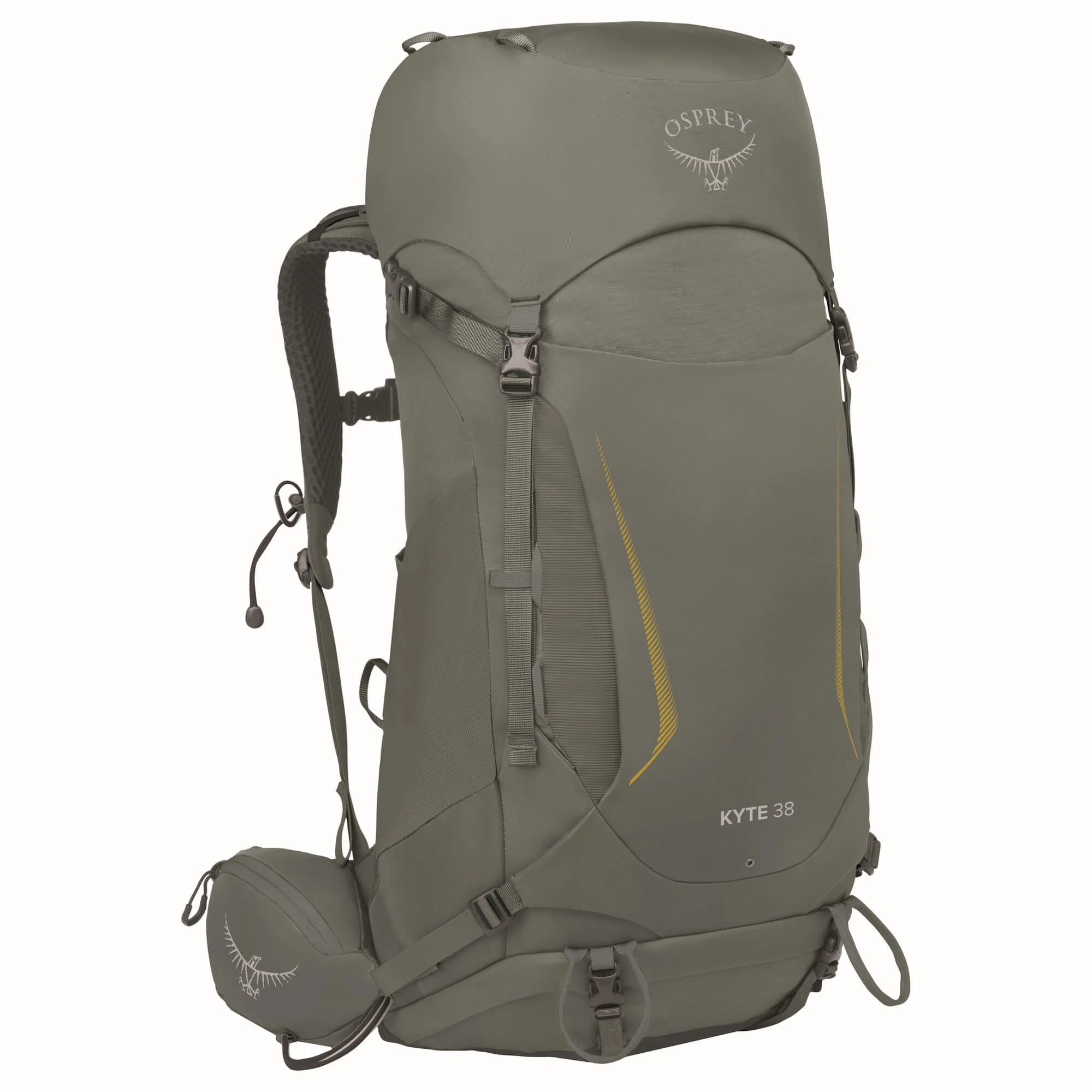 Osprey Kyte 38 WXS/S - Trekkingrucksack 66 cm (rocky brook green)