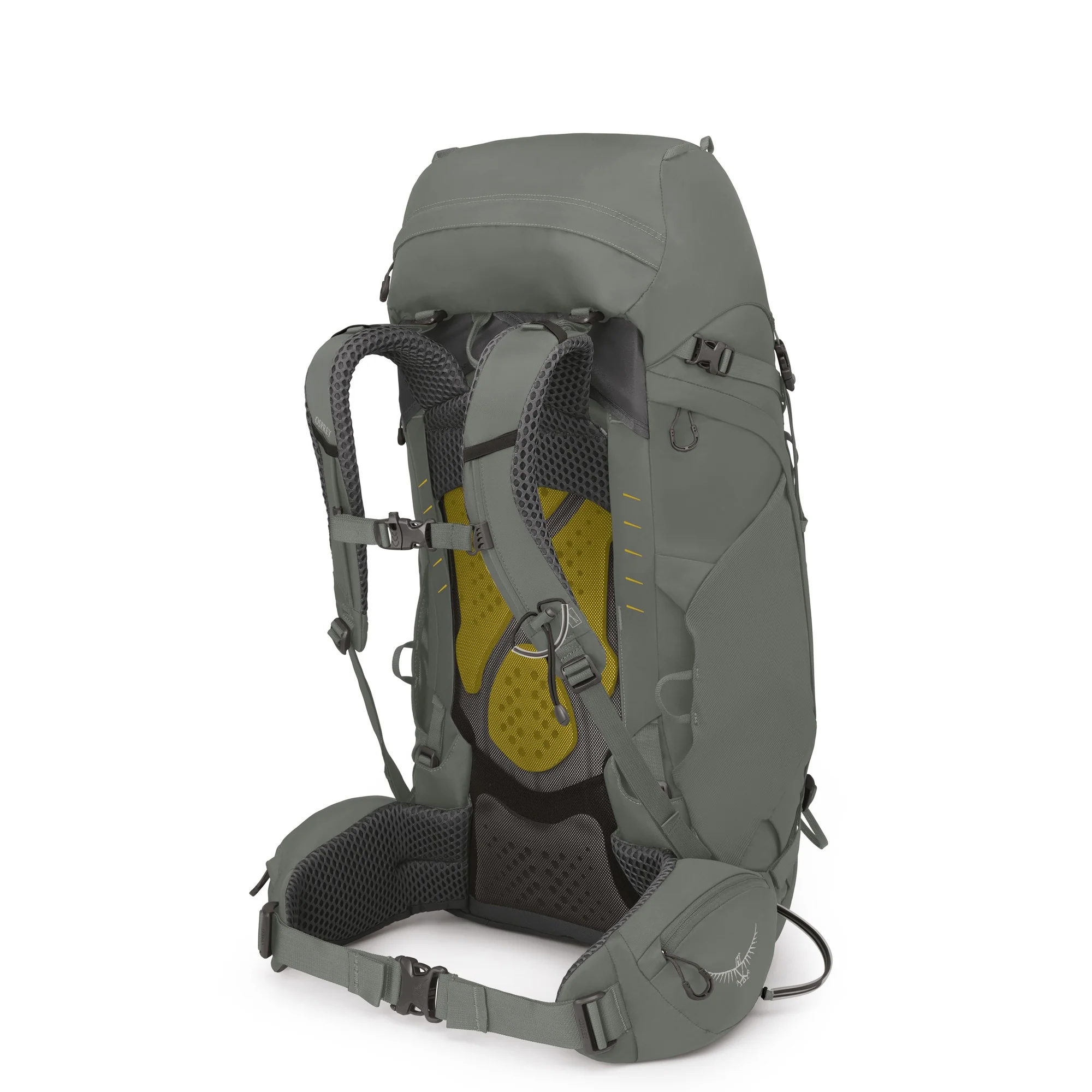 Osprey Kyte 48 WM/L - Trekkingrucksack 71 cm (rocky brook green) - Image 2