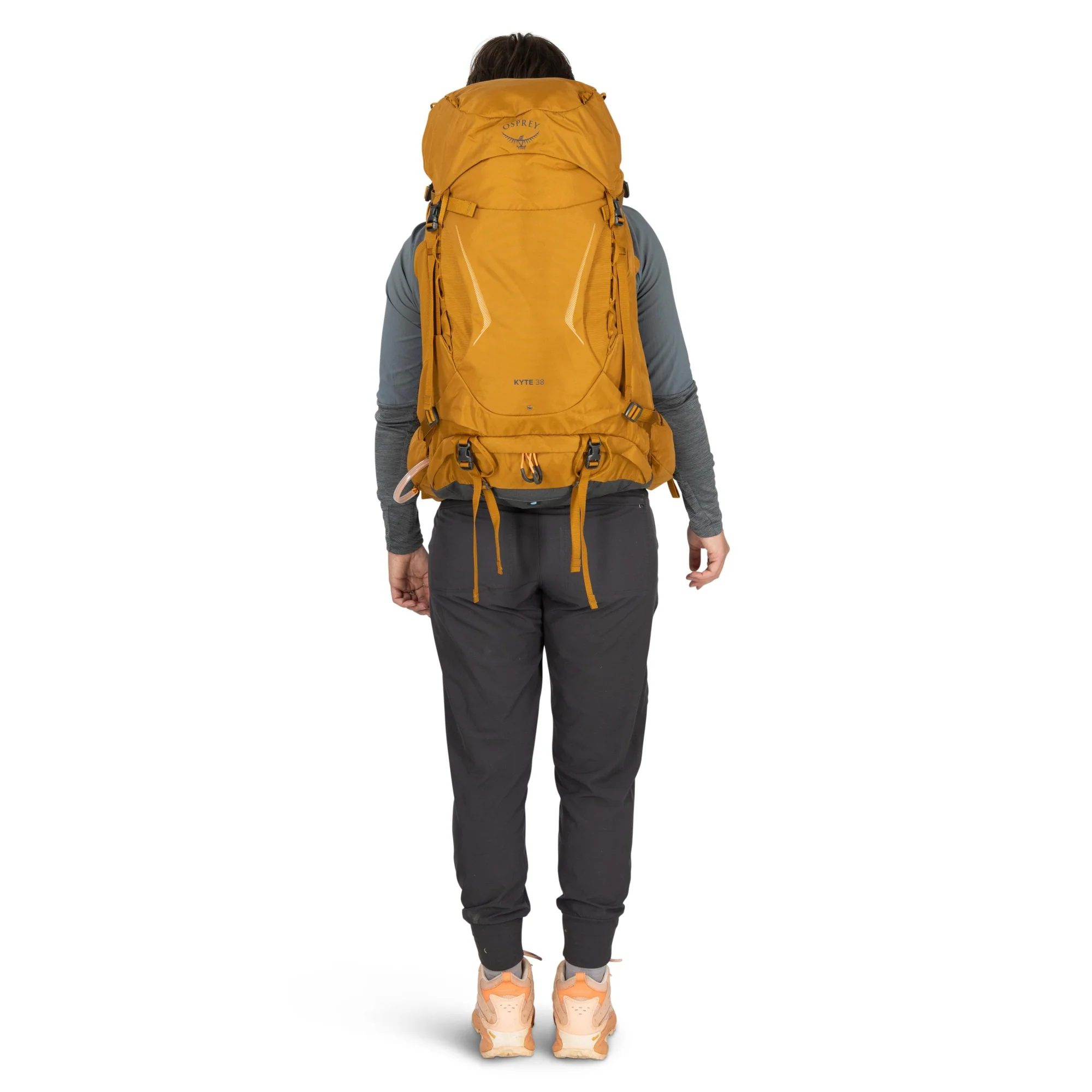 Osprey Kyte 48 Women M/L - Trekkingrucksack 71 cm (barley brown) - Image 12