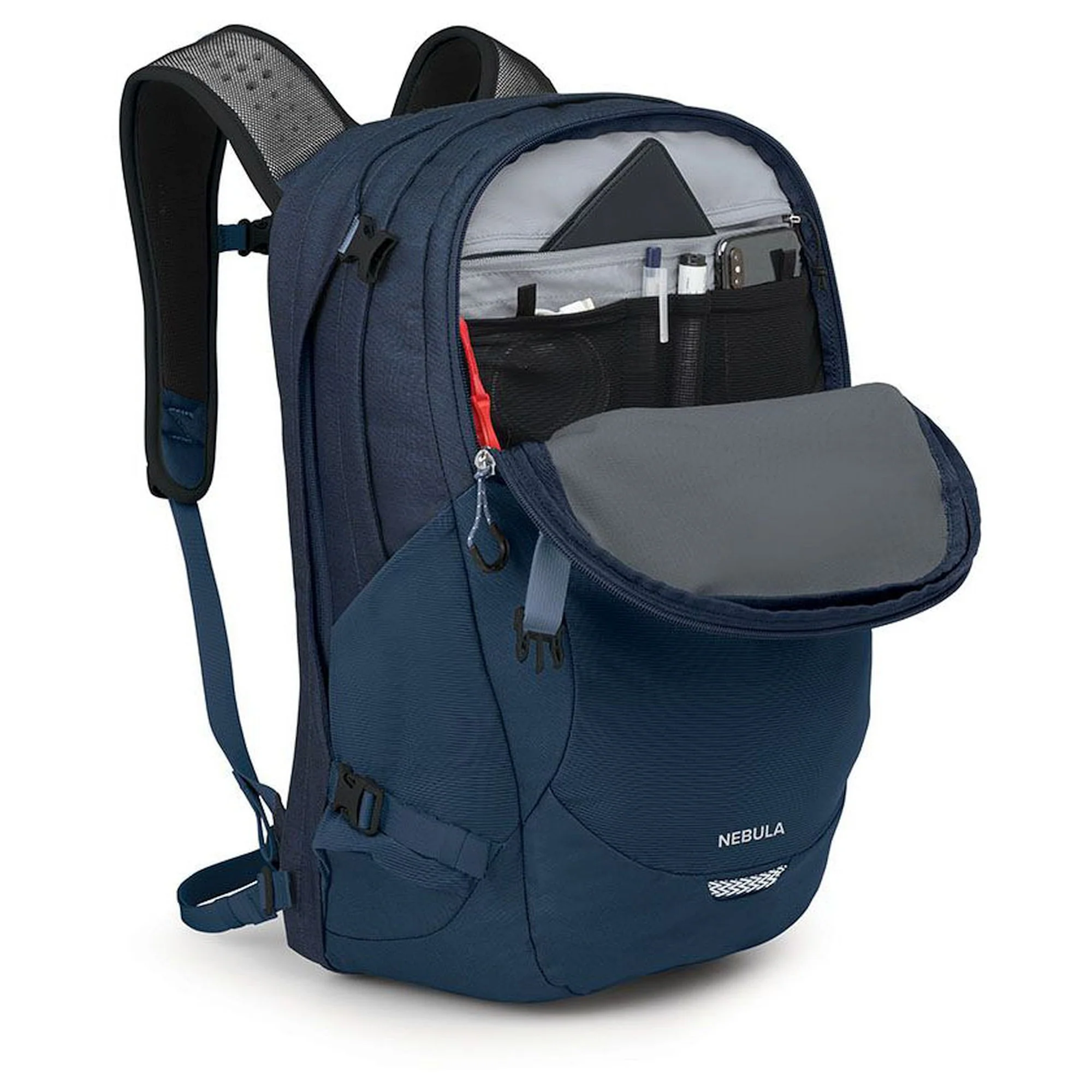 Osprey Nebula 32 - Rucksack 49 cm (atlas blue heather) - Image 3