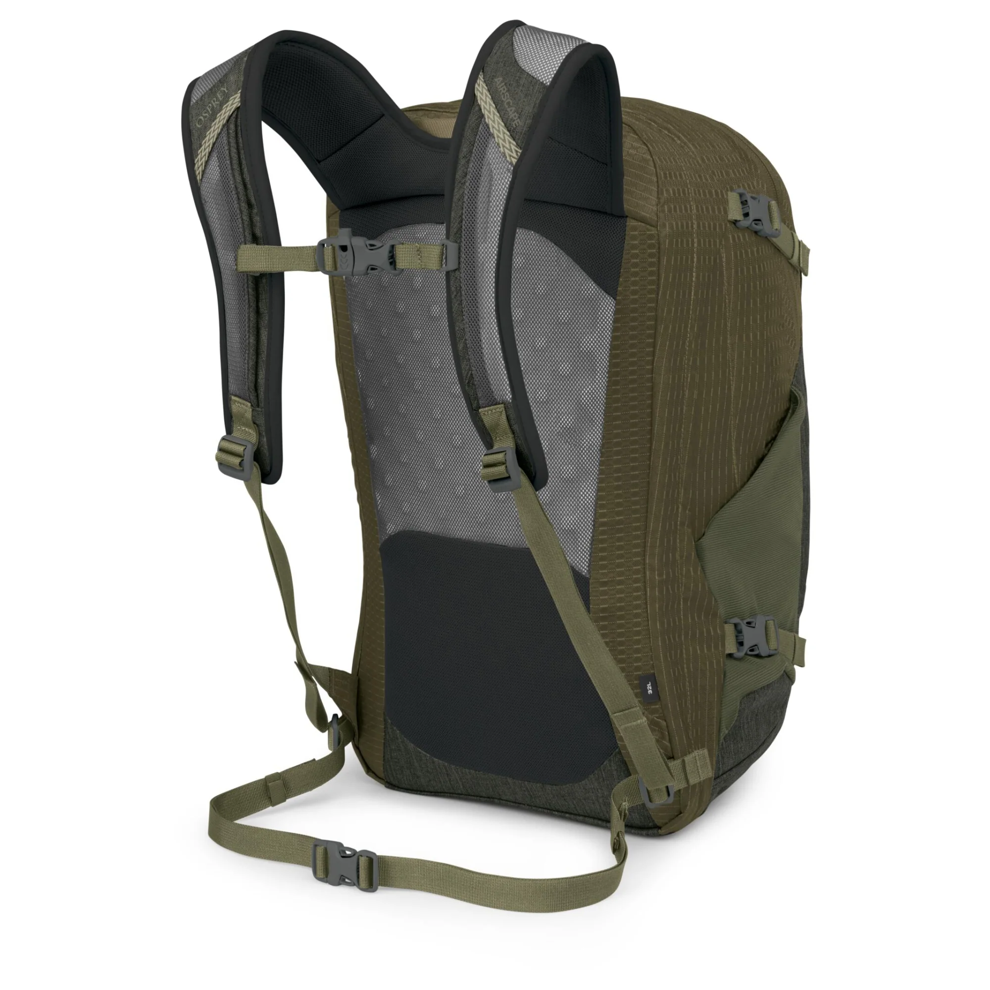Osprey Nebula 32 - Rucksack 49 cm (moss green earl grey heather) - Image 2