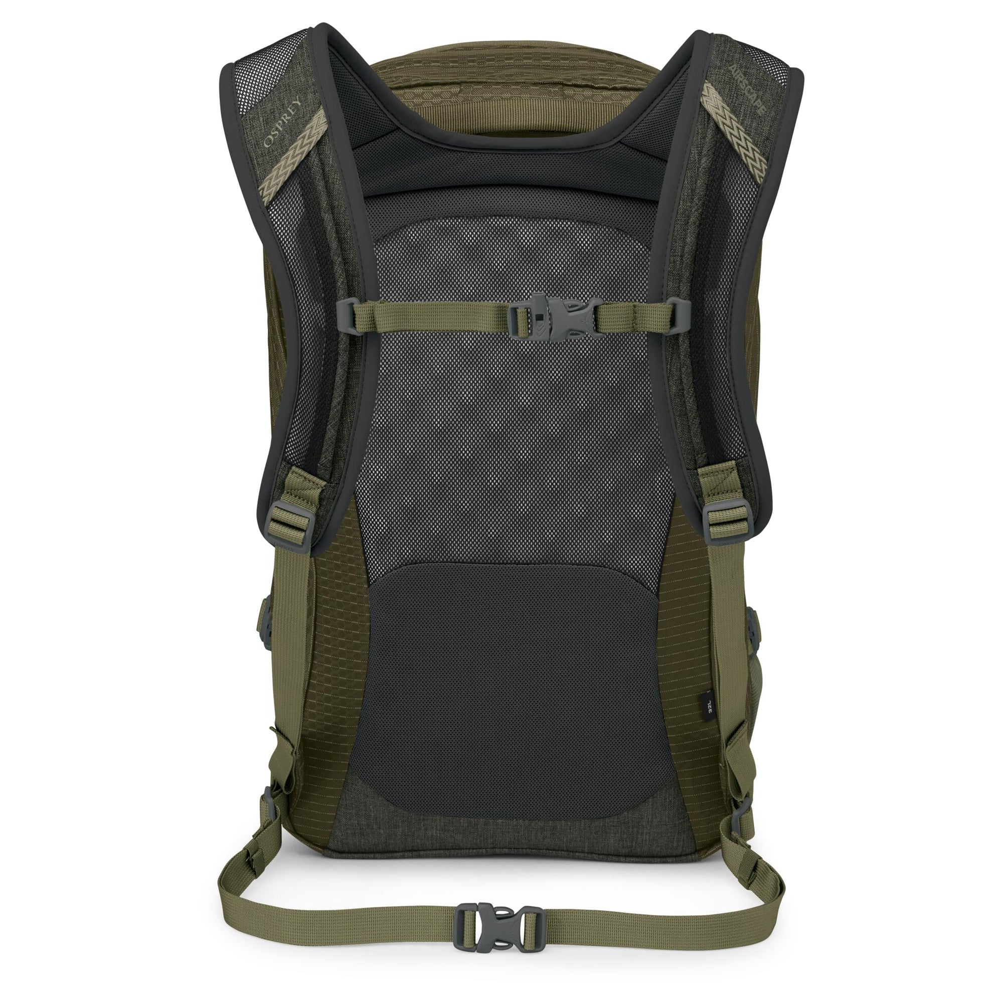 Osprey Nebula 32 - Rucksack 49 cm (moss green earl grey heather) - Image 3