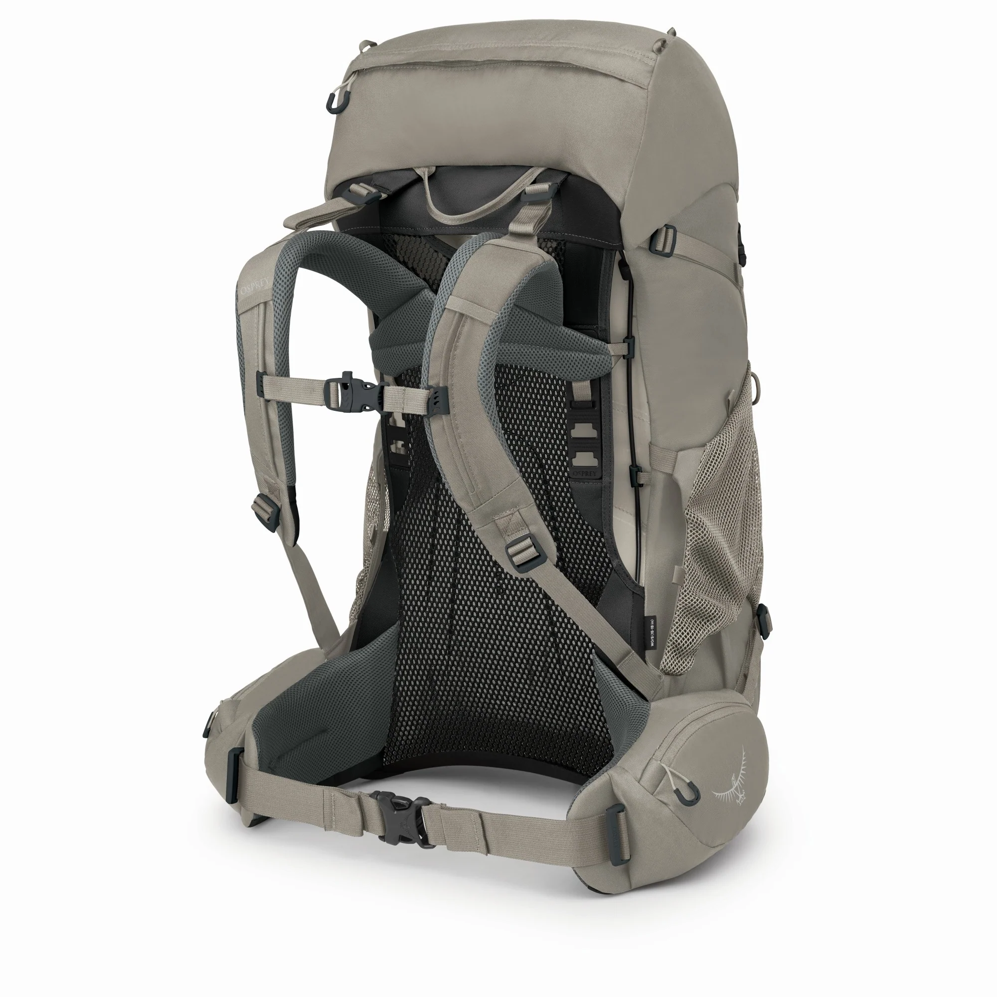 Osprey Renn 50 Women - Trekkingrucksack 70 cm (pediment grey/linen tan) - Image 2