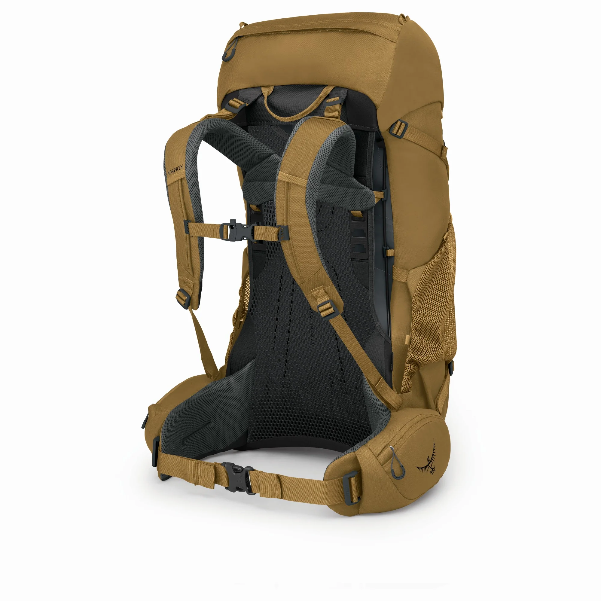 Osprey Rook 50 - Trekkingrucksack 75 cm (histosol brown/rhino grey) - Image 2