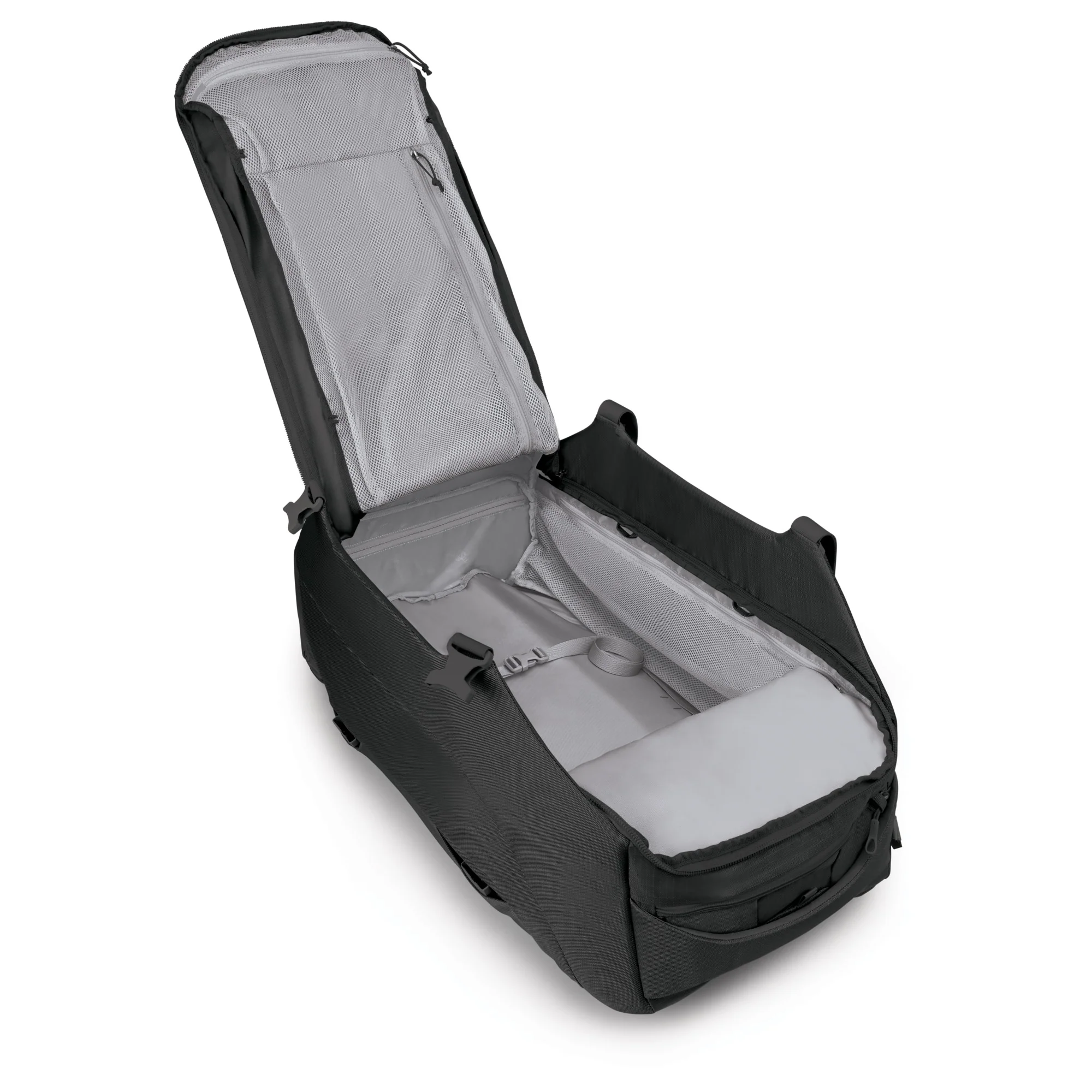 Osprey Sojourn 80 - 2-Rollen Rucksacktrolley  75 cm (black) - Image 3