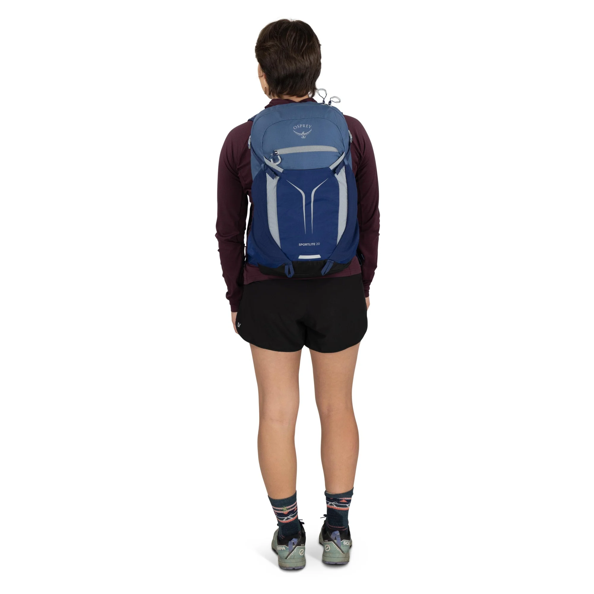 Osprey Sportlite 20 - Wanderrucksack 50 cm (serenity blue) - Image 11