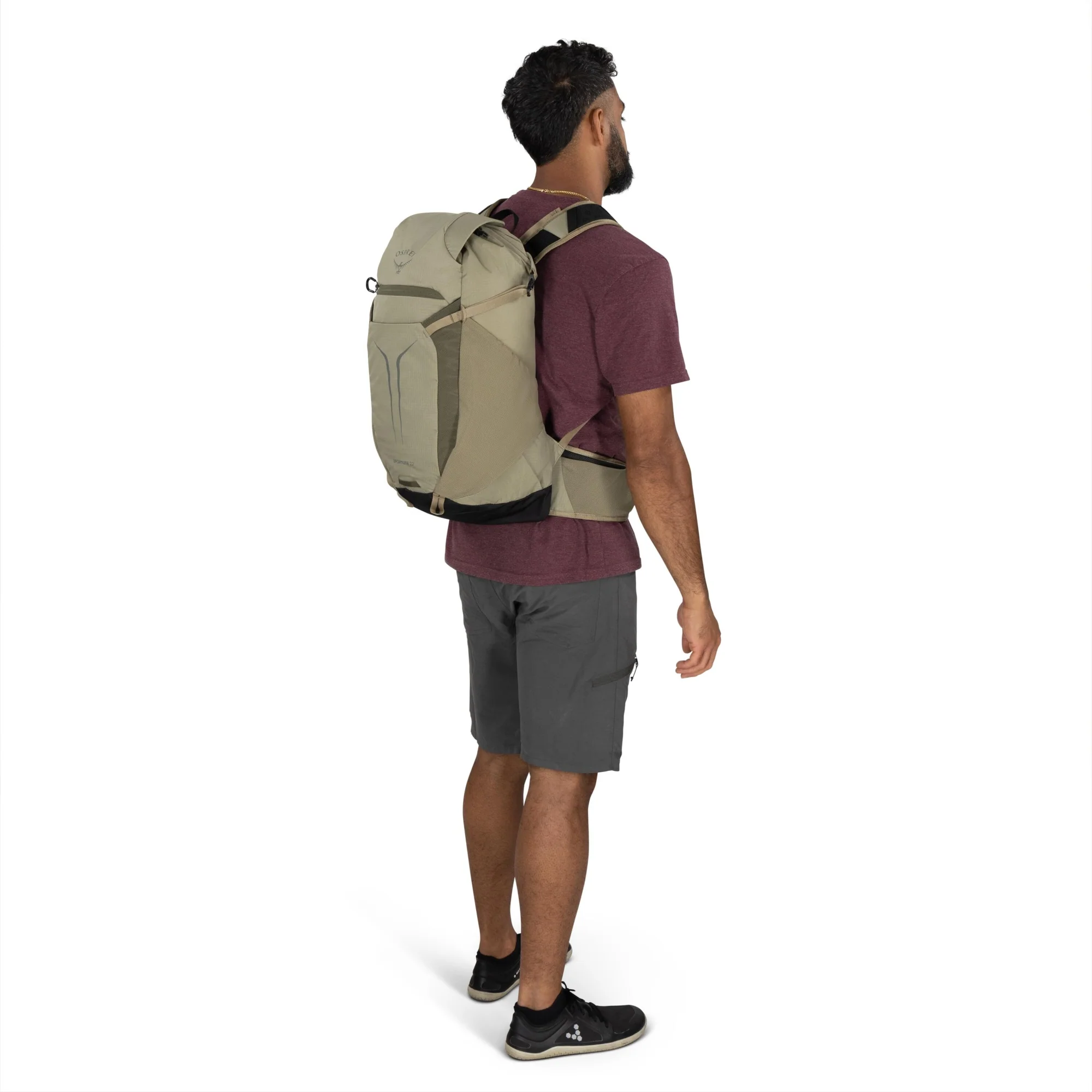 Osprey Sportlite 22 - Wanderrucksack 52 cm (olive tan) - Image 10