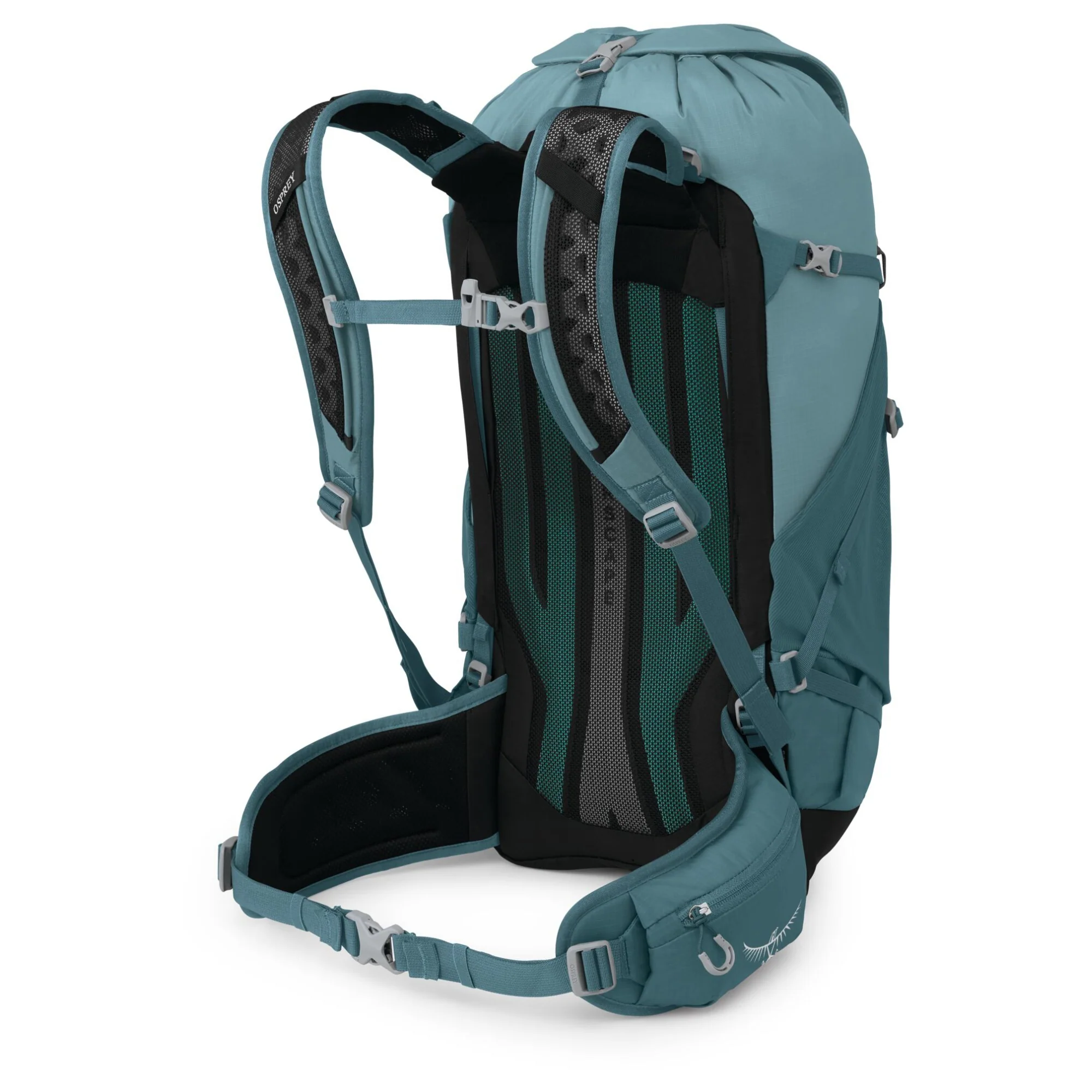 Osprey Sportlite 30 - Wanderrucksack 55 cm (torrent blue) - Image 2