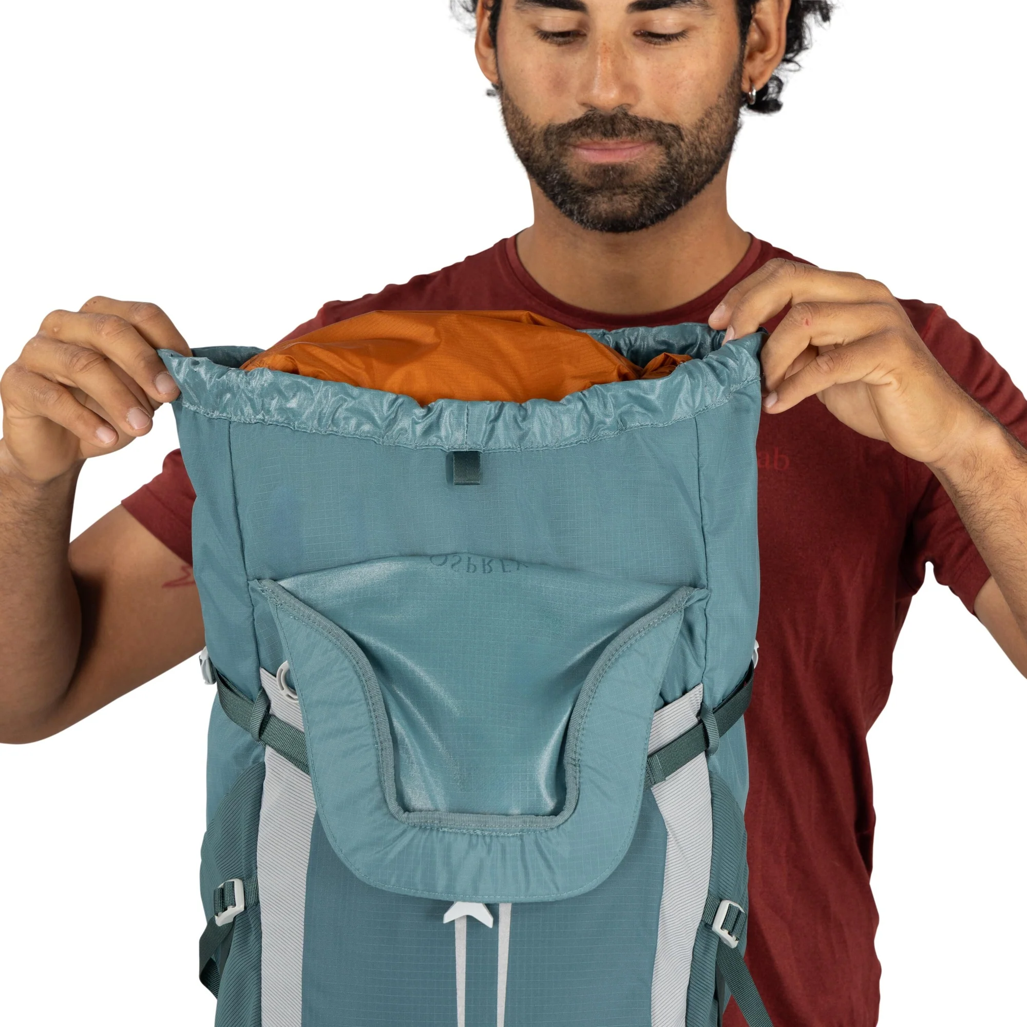 Osprey Sportlite 30 - Wanderrucksack 55 cm (torrent blue) - Image 3