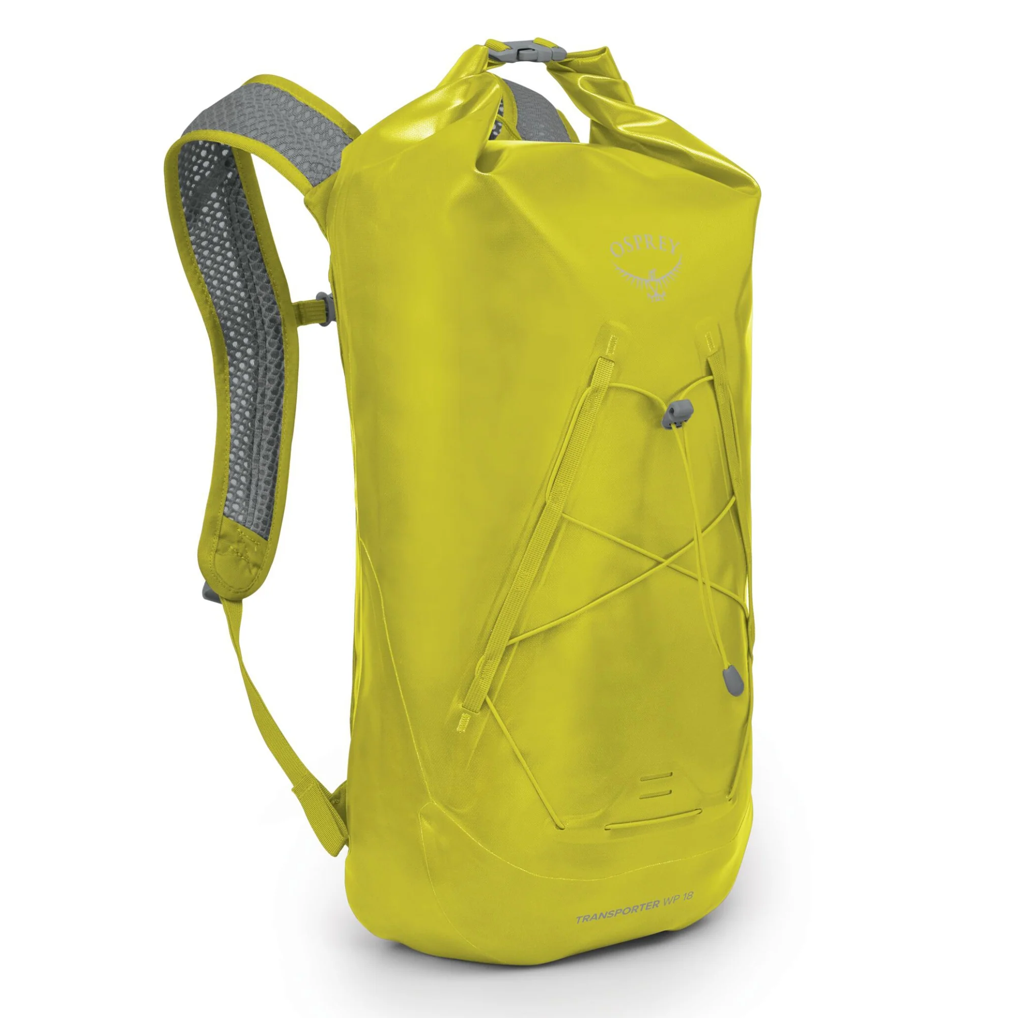 Osprey Transporter Roll Top WP 18 - Rucksack 50 cm (lemongrass yellow)