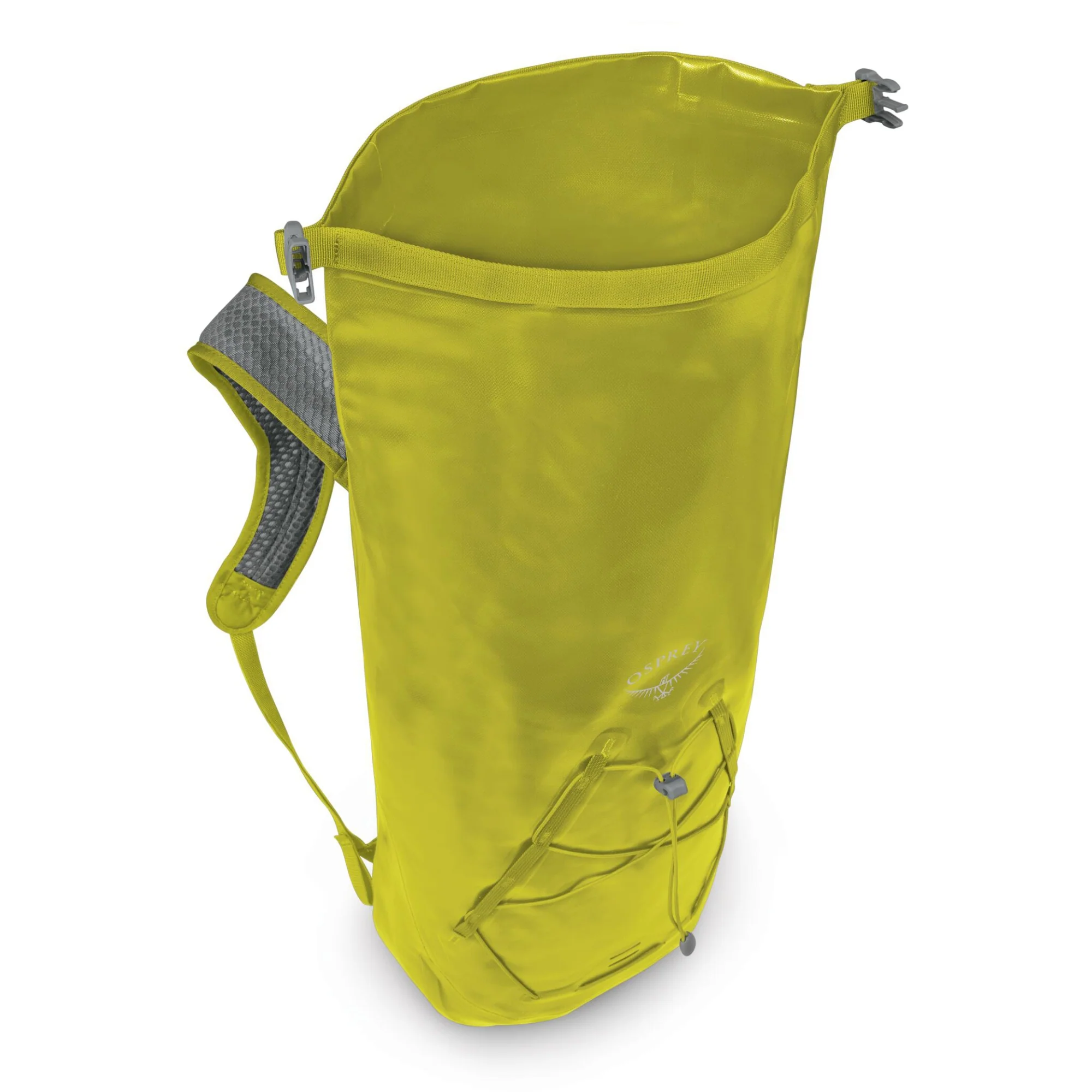 Osprey Transporter Roll Top WP 18 - Rucksack 50 cm (lemongrass yellow) - Image 3