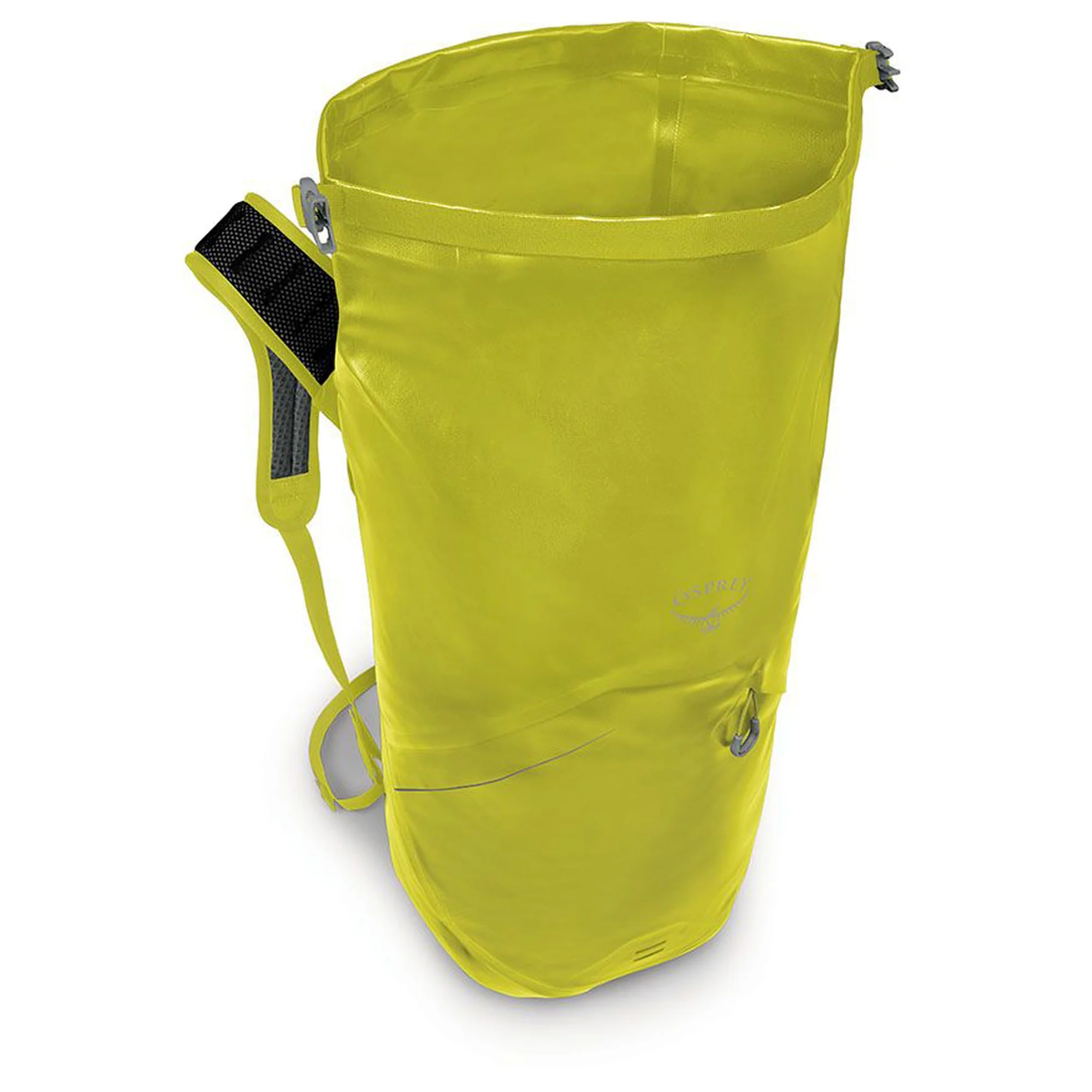 Osprey Transporter Roll Top WP 25 - Rucksack 52 cm (lemongrass yellow) - Image 3