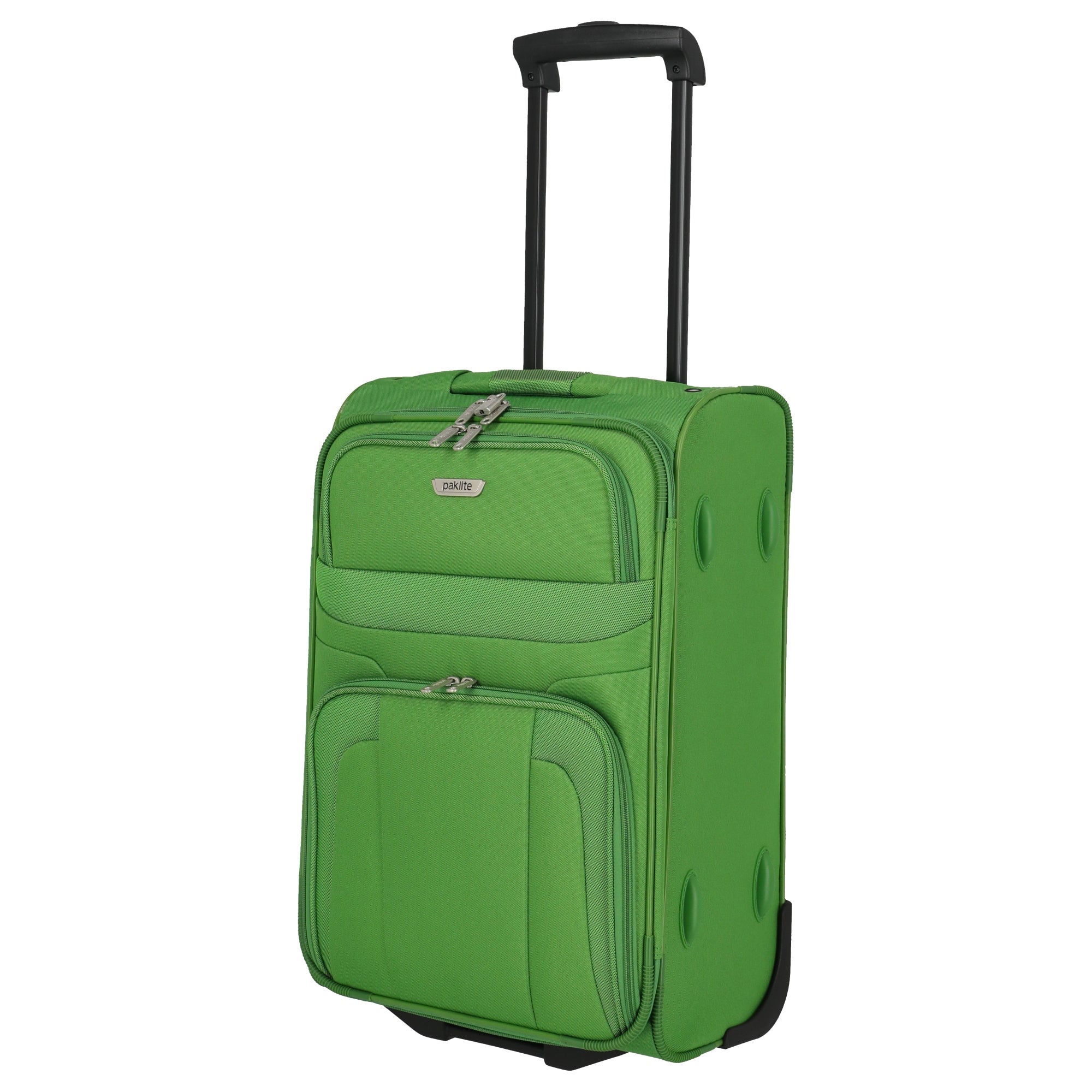 paklite Orlando - 2-Rollen-Kabinentrolley S 53 cm (grün) - Image 2